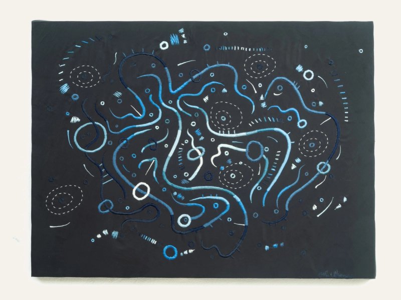 The Becoming Of A Particular Particle