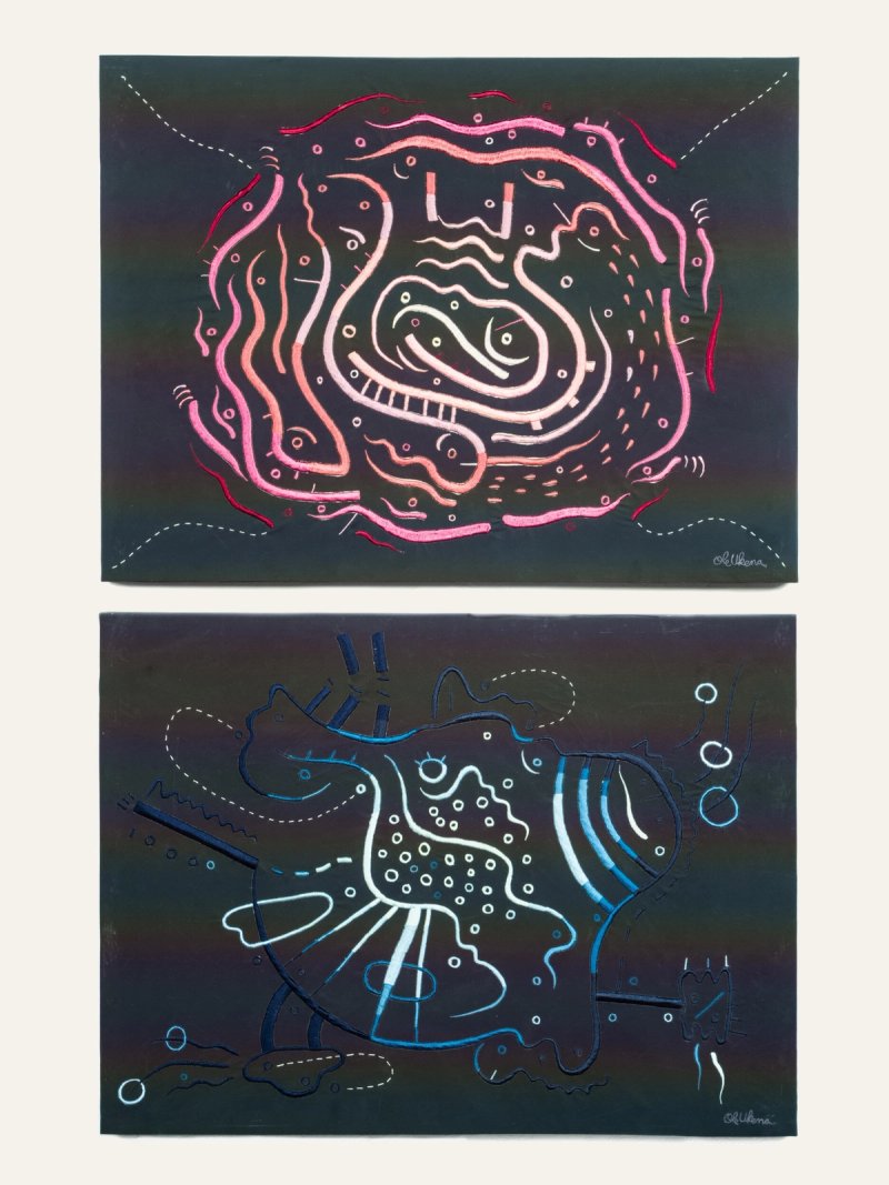 Unseen Synthesis