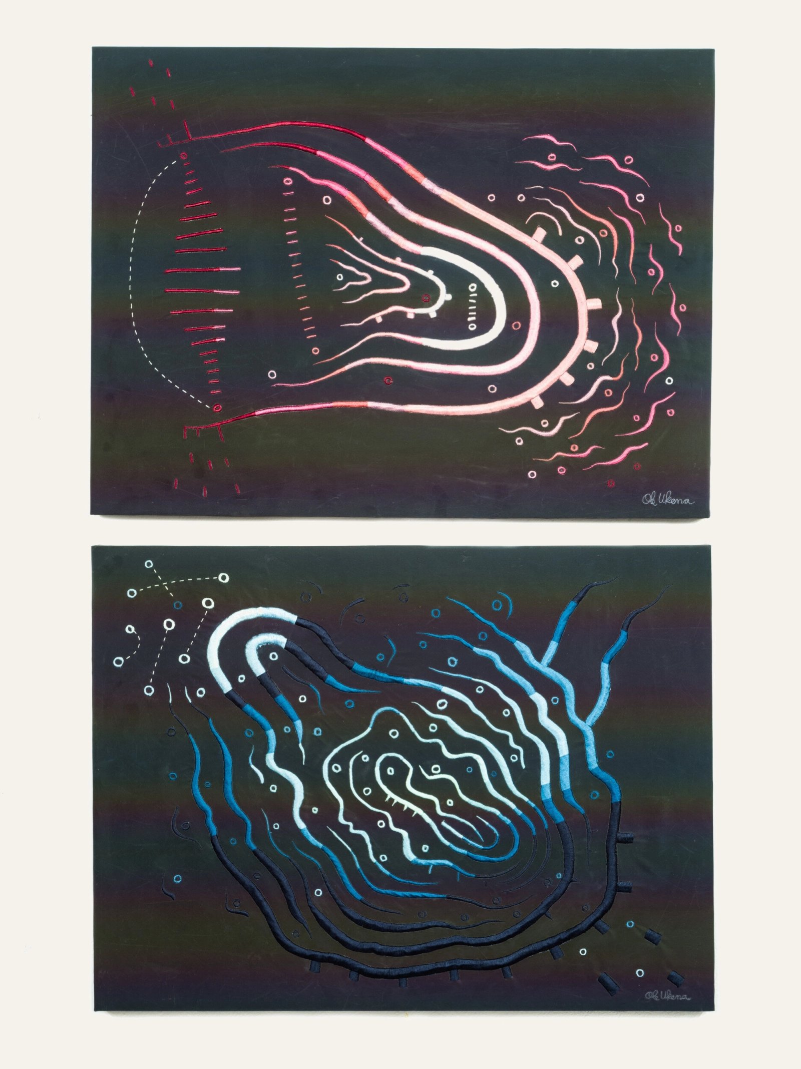 Cellular Cyberspace