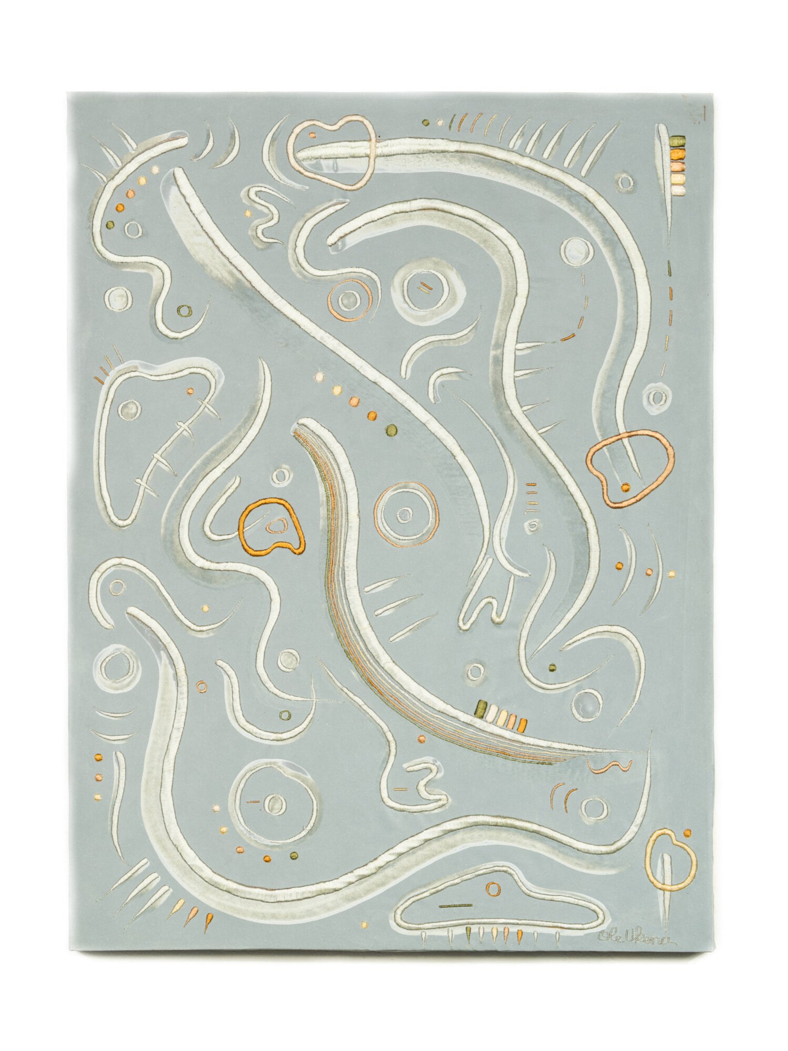 Shellshock Serenade, detail 5