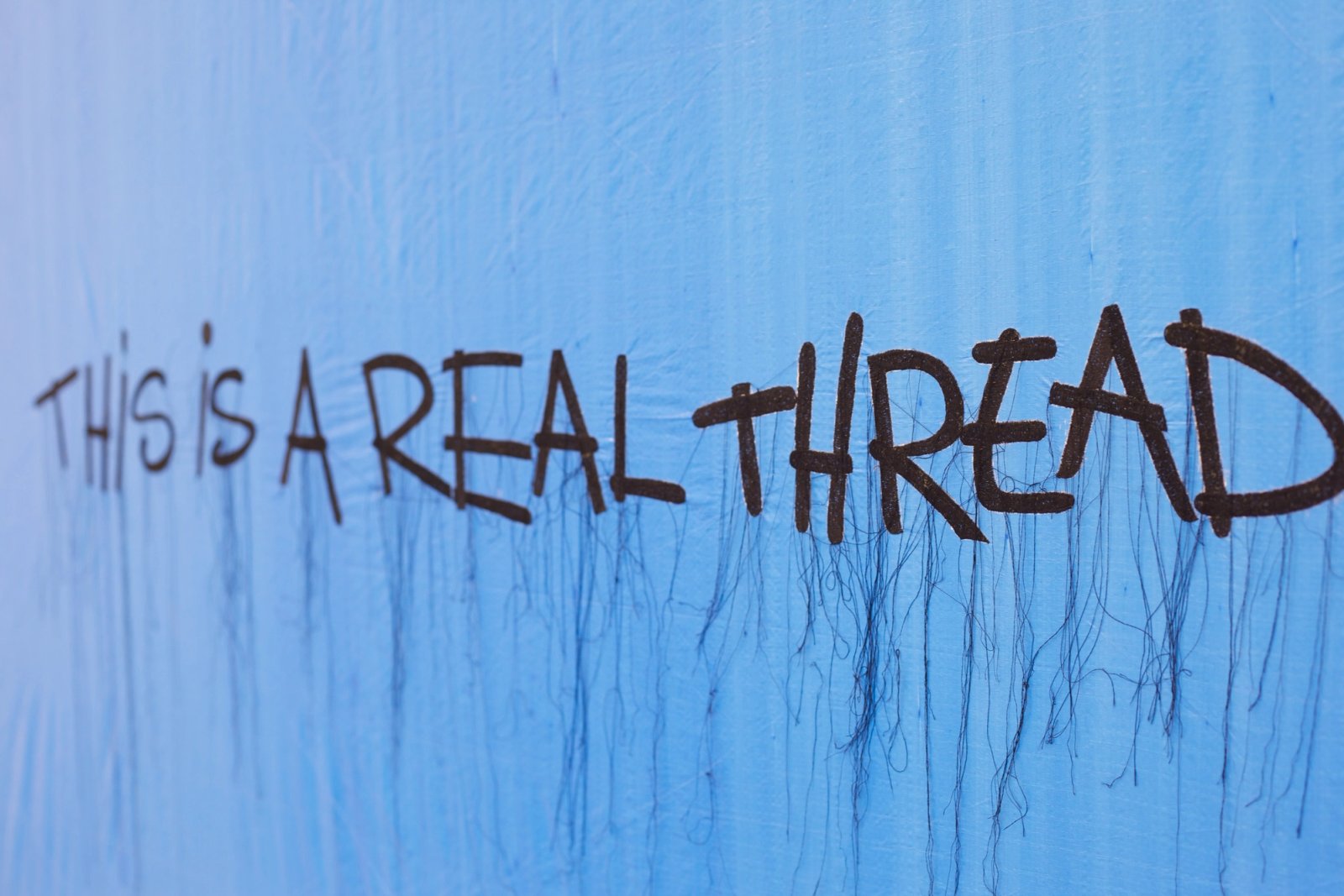THIS IS A REAL THREAD