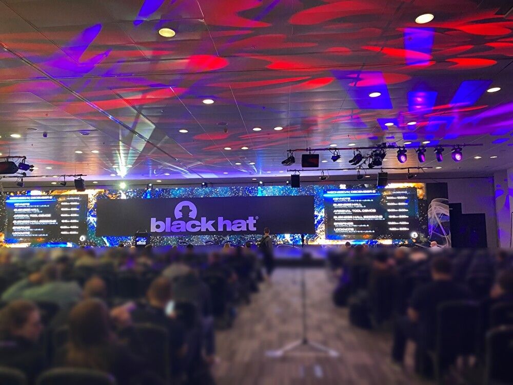 BlackHat Europe 2023 参加レポート NTTセキュリティテクニカルブログ