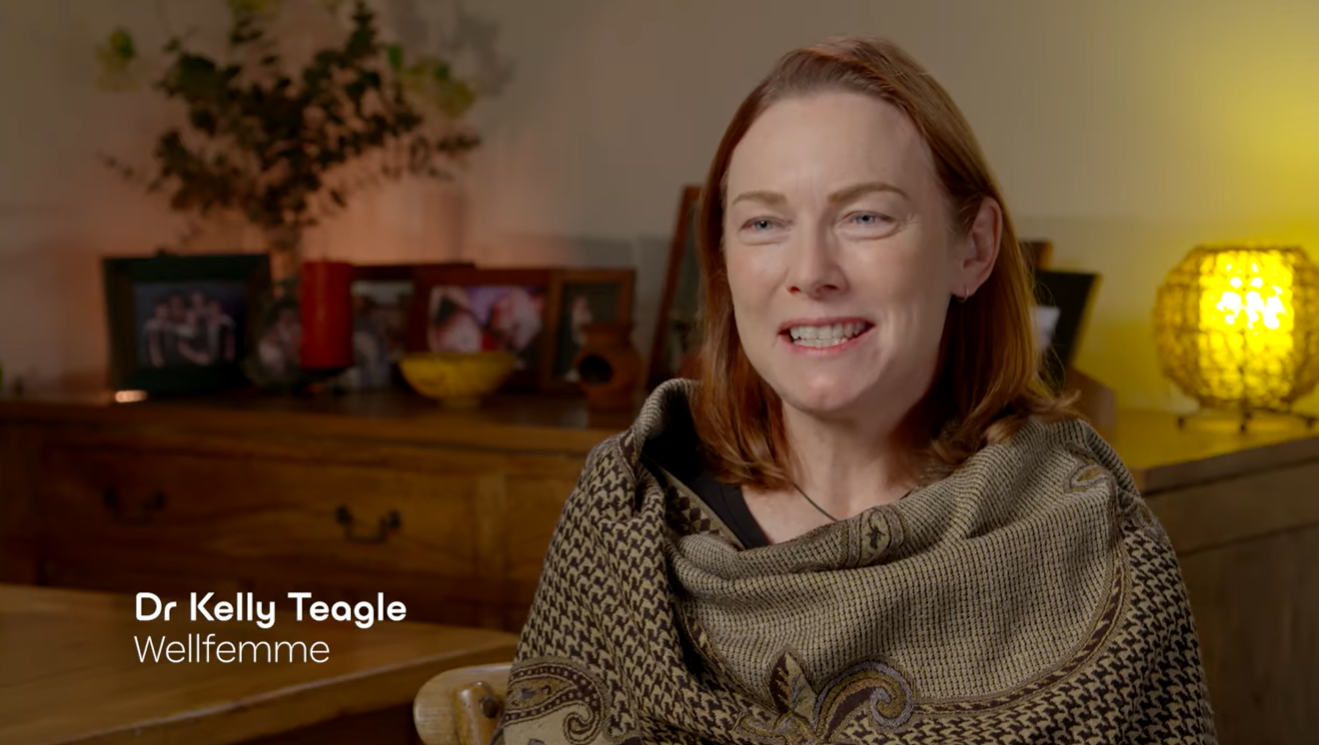 Dr Kelly Teagle, Welfemme, Customer Story 