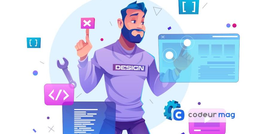 Web design