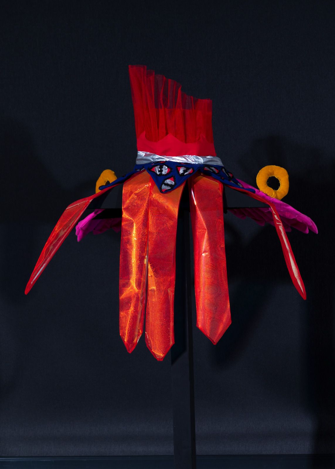 The Body Cast, projet de diplôme Ellen Van Erps, Master Espace & Communication 2022