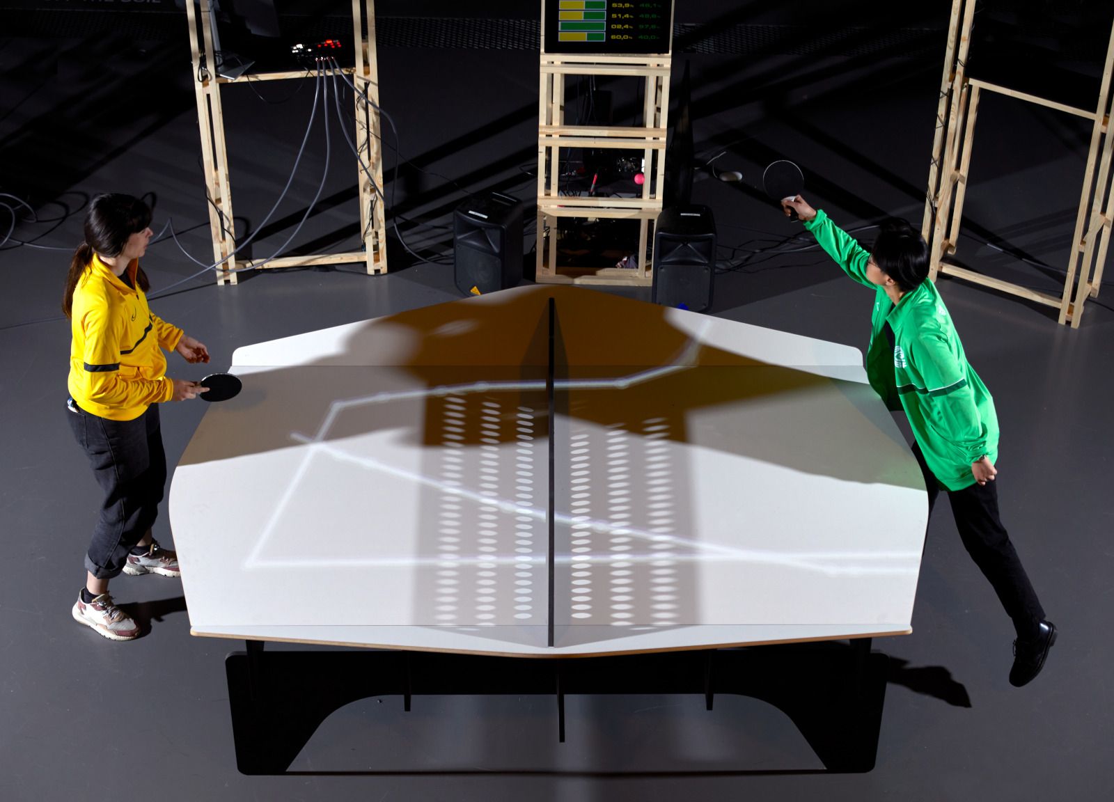 Projet de Master Media design d'Antoine Methivier, HEAD – Genève 2022