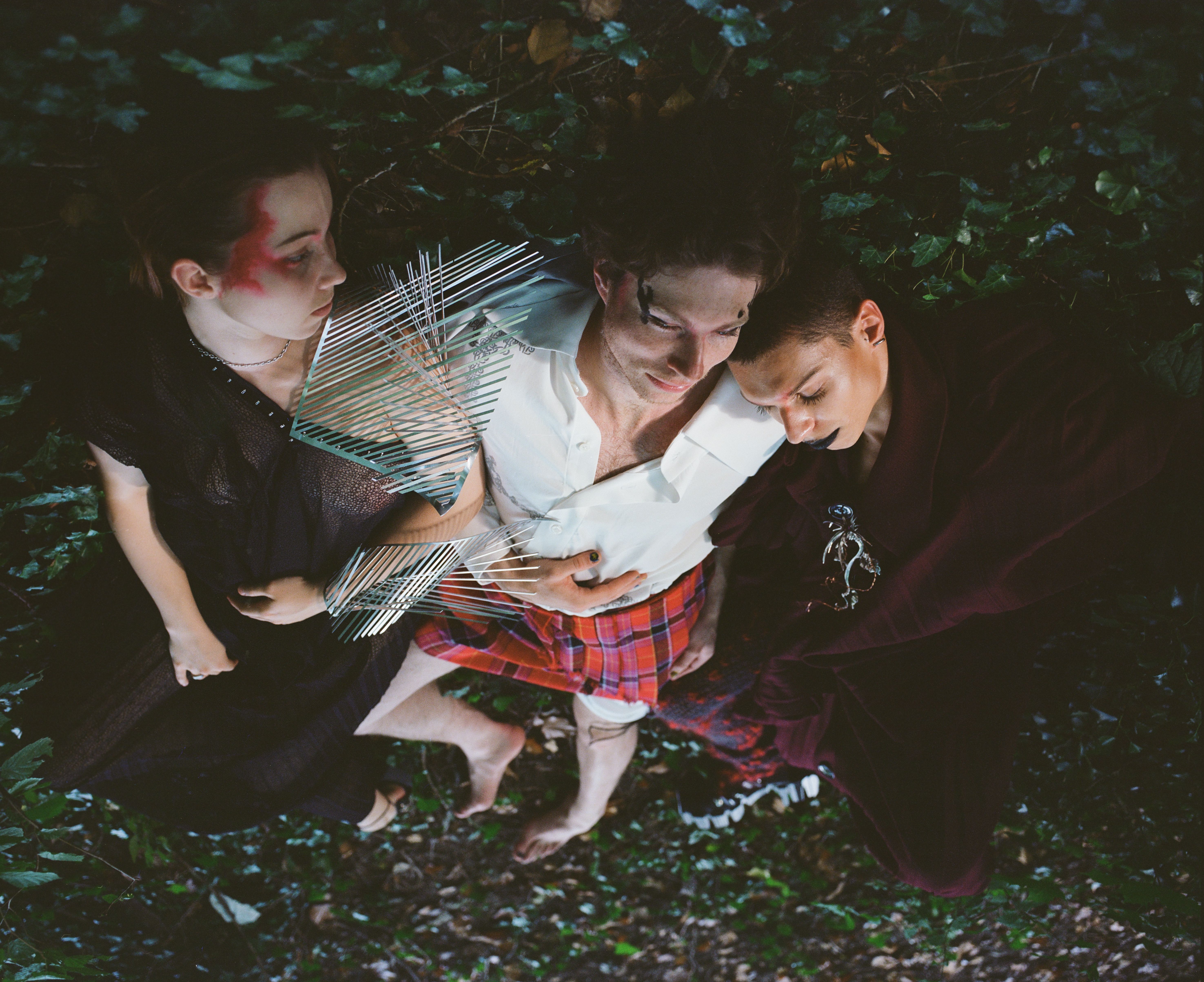 Don't be scared be yourcelt, Norma Morel, Bachelor of Arts en Design Mode HEAD – Genève