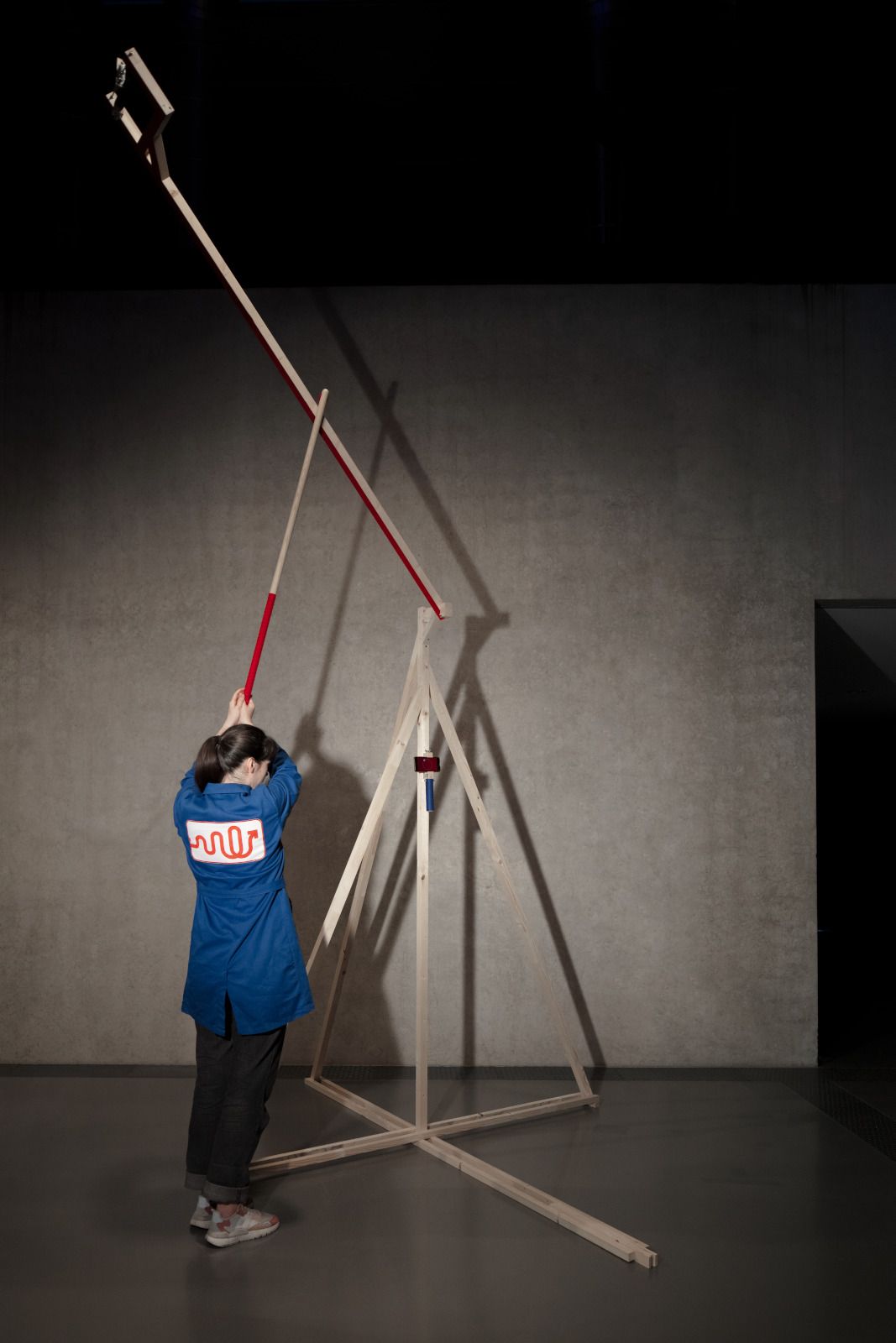 The Phonefair, projet de diplome de Joanne Joho, Master Espace & communication 2022, HEAD – Genève