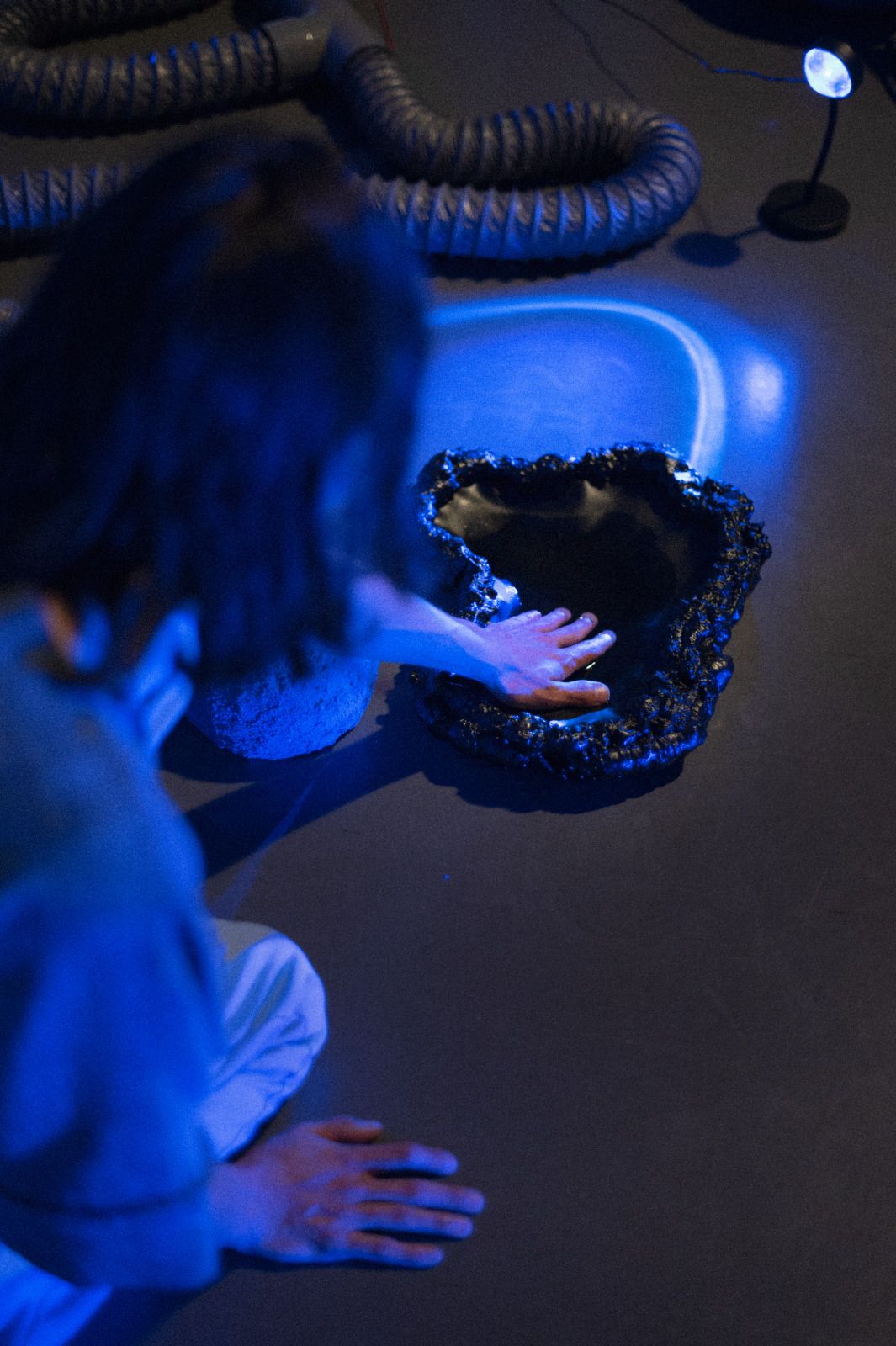 Host, Martin Zambaz, Master en Espace et Communication HEAD – Genève