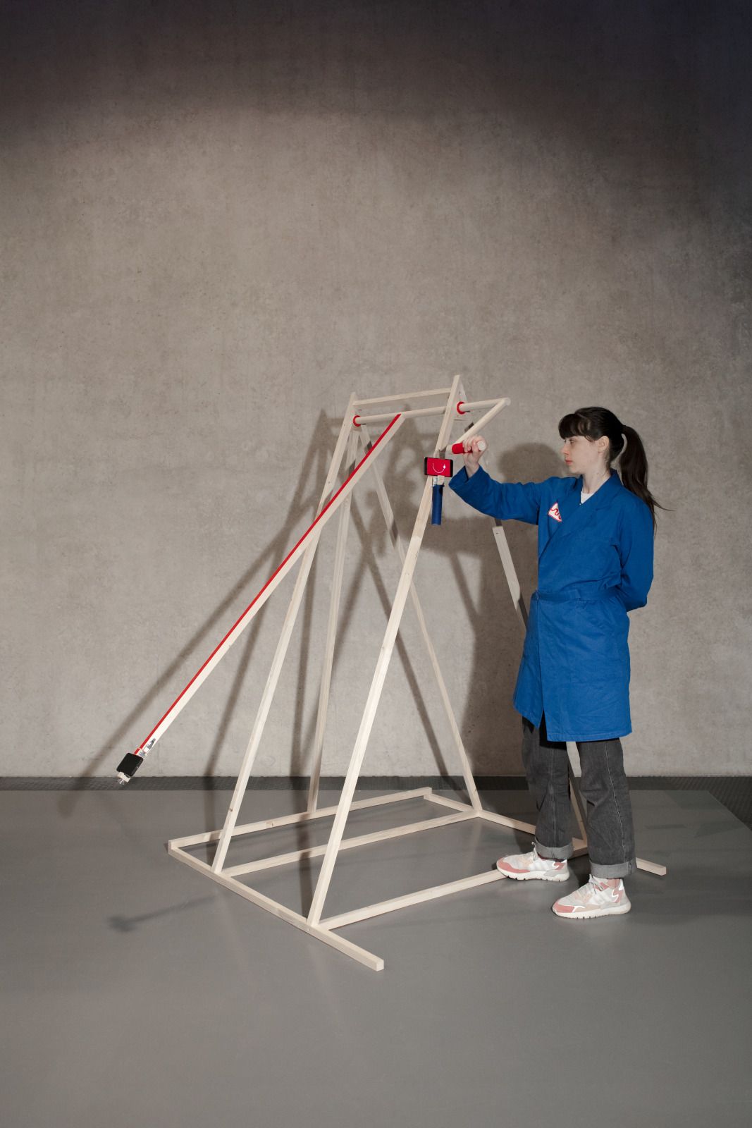 The Phonefair, projet de diplome de Joanne Joho, Master Espace & communication 2022, HEAD – Genève