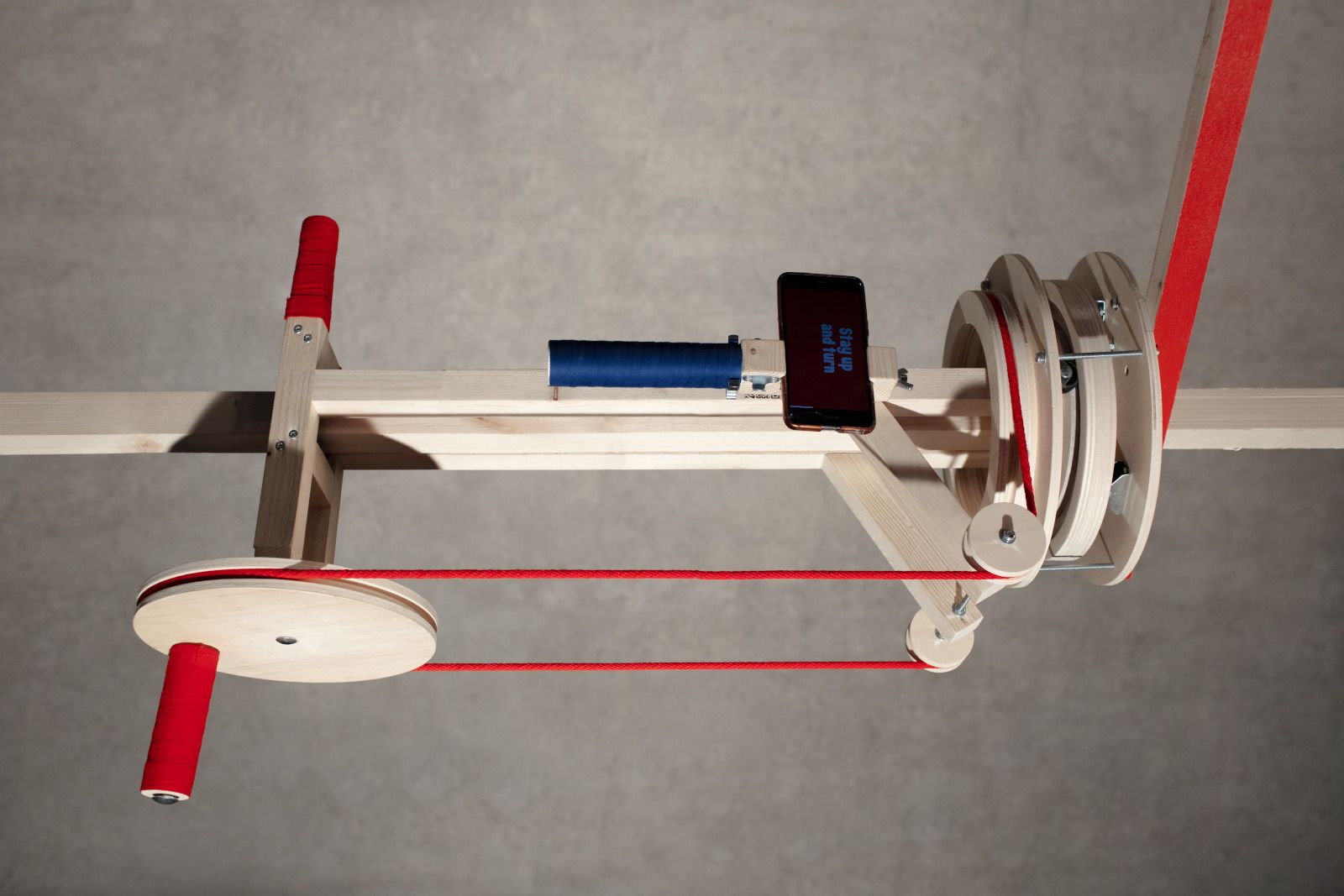 The Phonefair, projet de diplome de Joanne Joho, Master Espace & communication 2022, HEAD – Genève