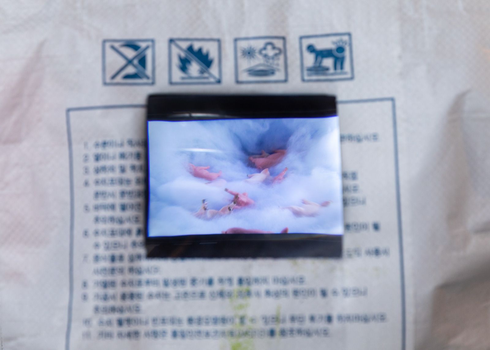 Off the Soil, Seohyun Wi, Master en Espace et Communication HEAD – Genève