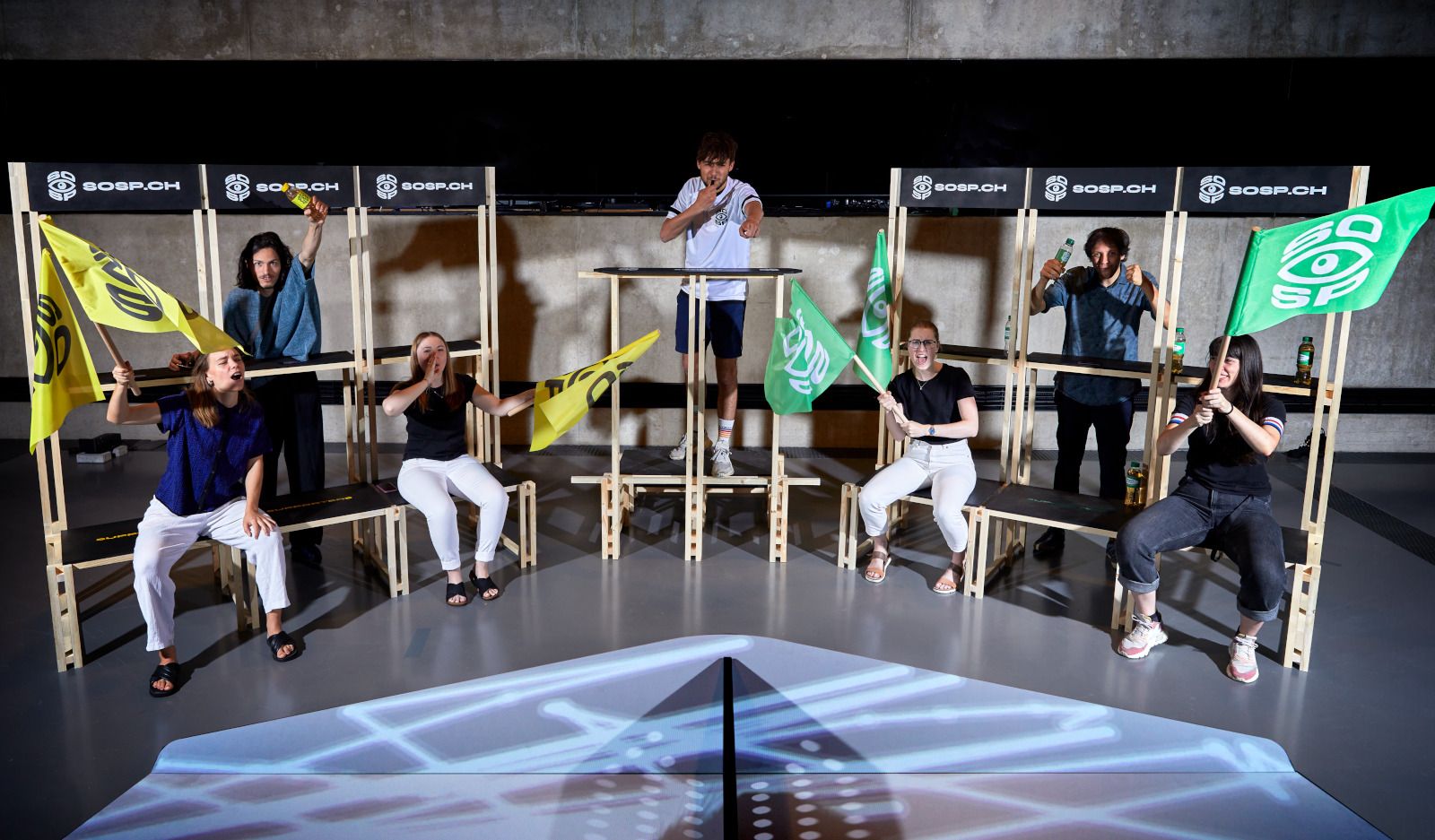 Projet de Master Media design d'Antoine Methivier, HEAD – Genève 2022