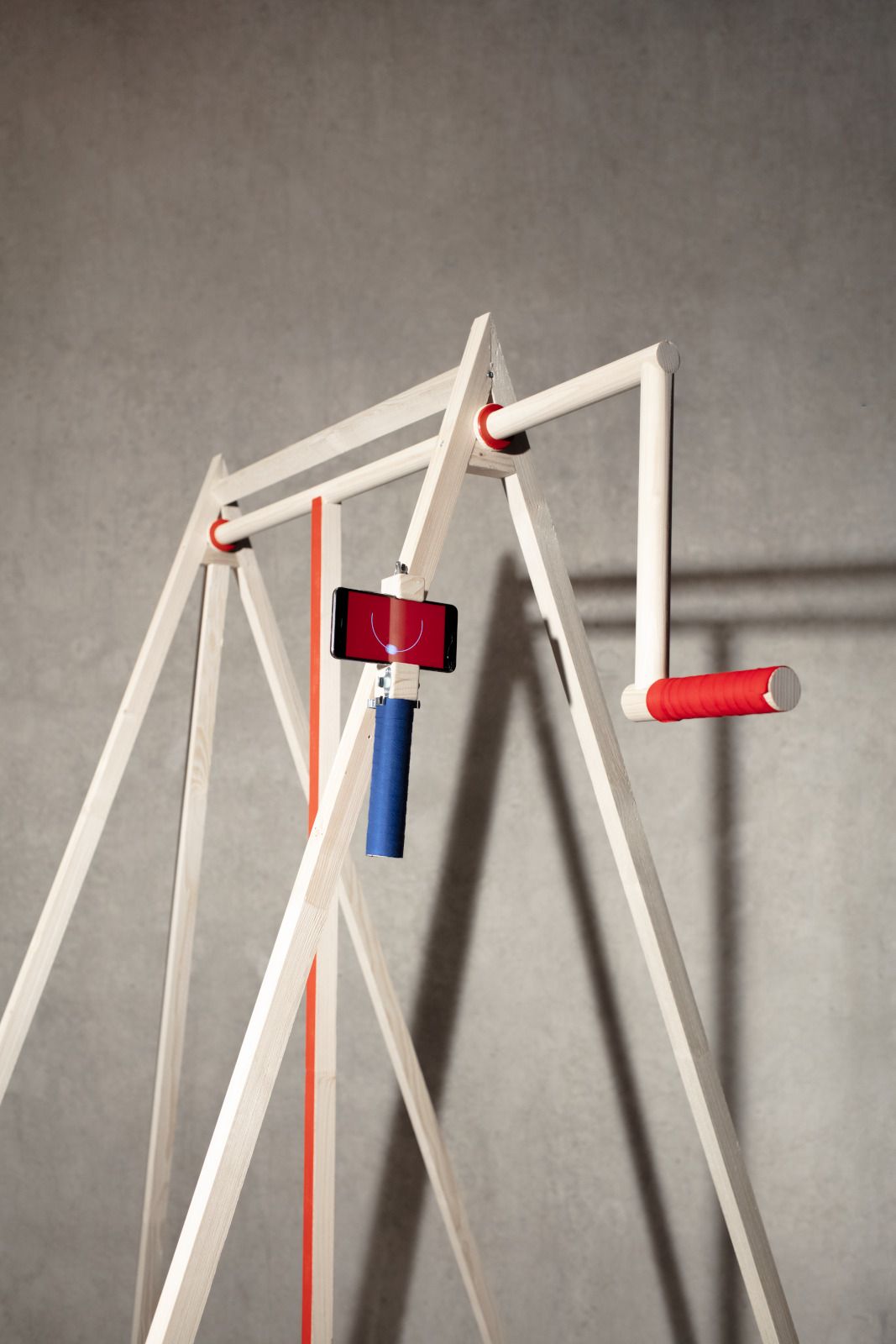 The Phonefair, projet de diplome de Joanne Joho, Master Espace & communication 2022, HEAD – Genève