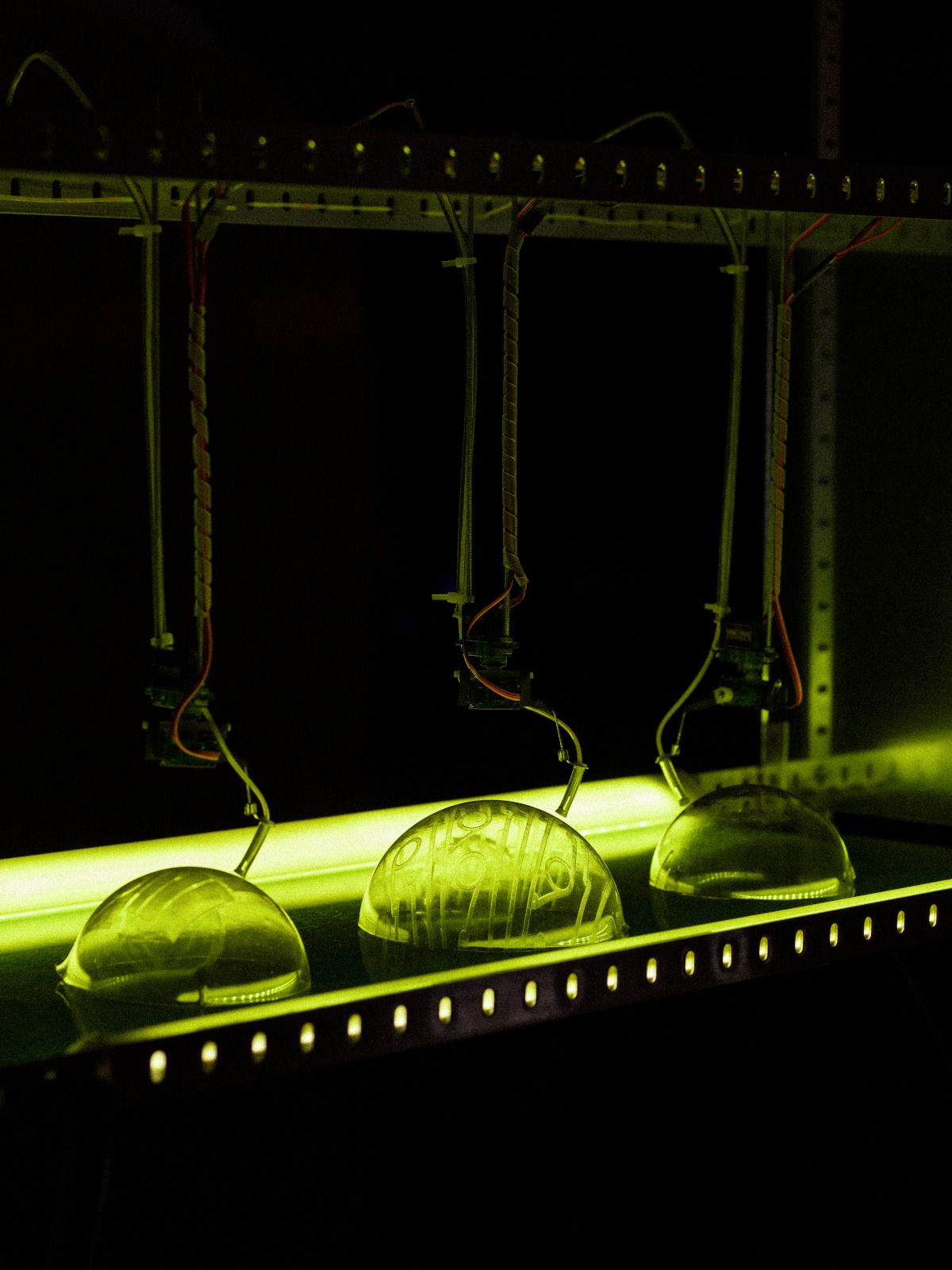 Projet de diplôme Master Espace & communication 2022 de Hsuan Lee, Wetland