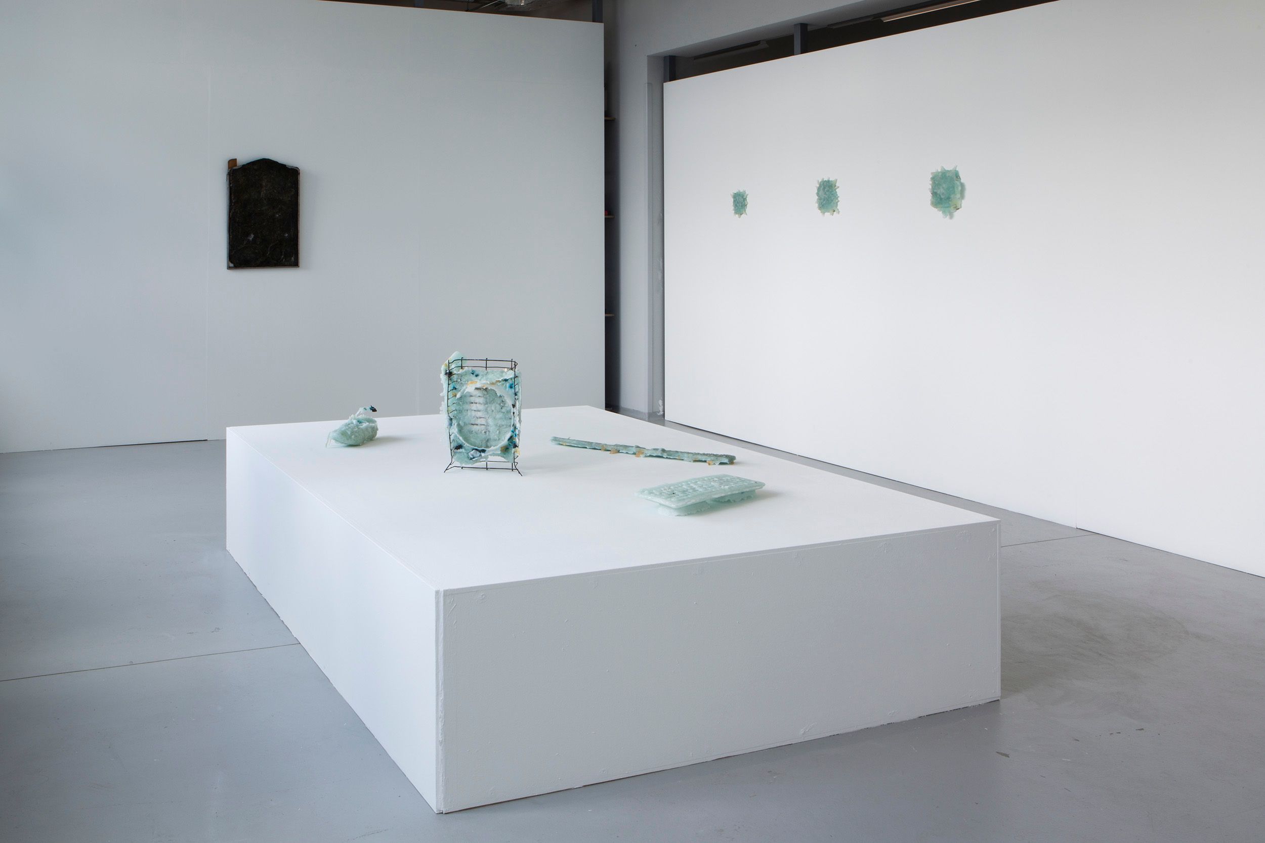 A place for remembrance, Antoine Félix Bürcher, Bachelor en Arts visuels Construction HEAD – Genève