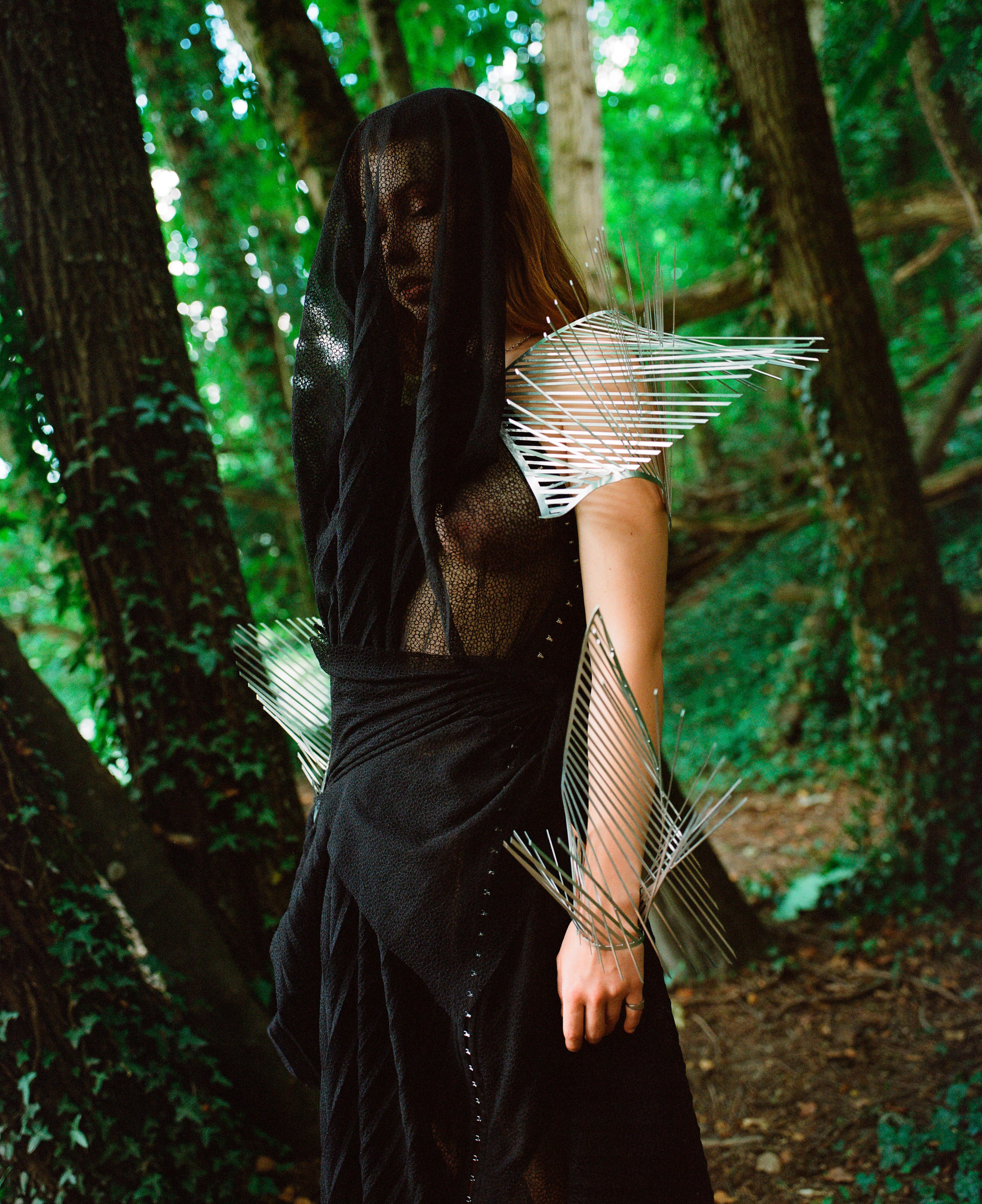 Don't be scared be yourcelt, Norma Morel, Bachelor of Arts en Design Mode HEAD – Genève