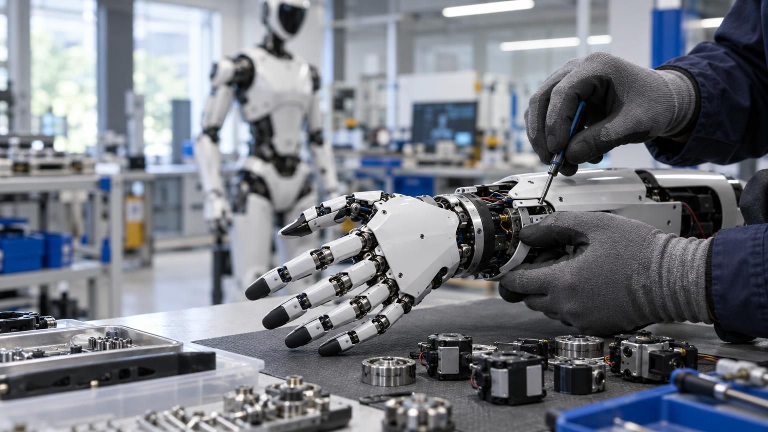 Tesla Optimus: Çalışanların robot eğitimi kaygısı