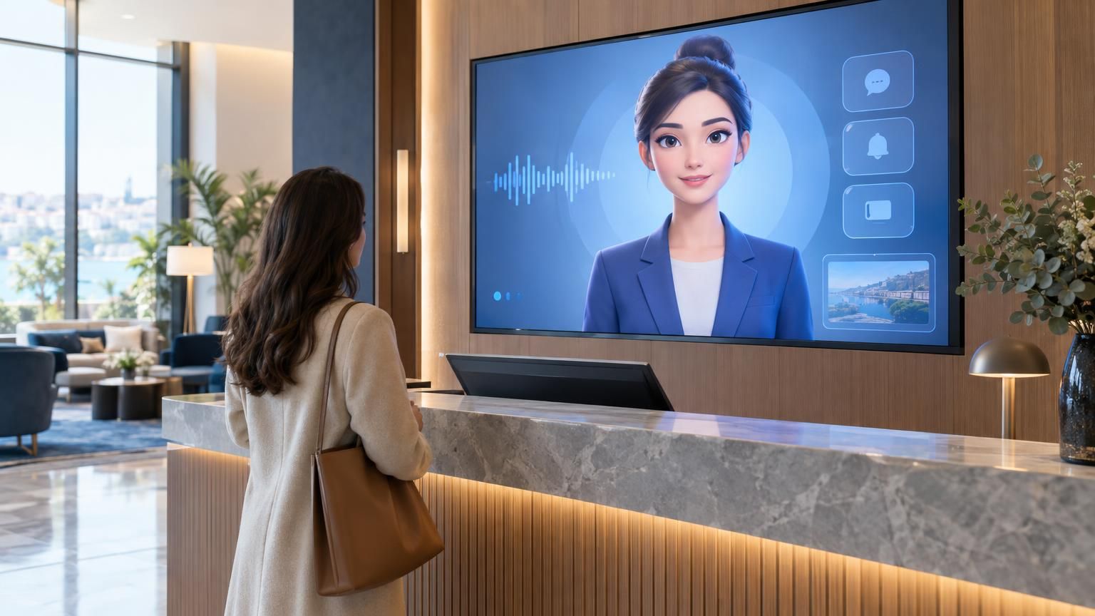 Gemini 3.8 Live, Live Avatar ile görüntülü konuşuyor