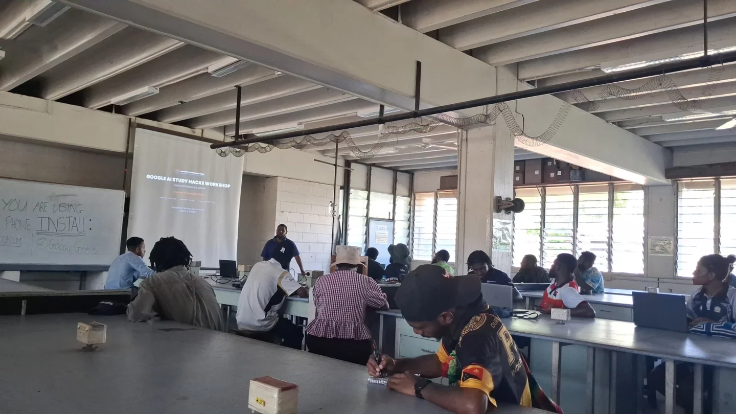 Image of attendees