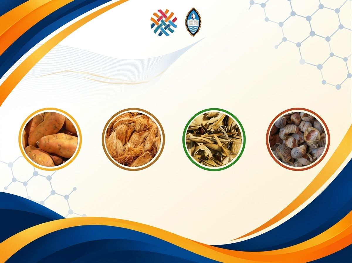 Biodegradable Plastics from Crops