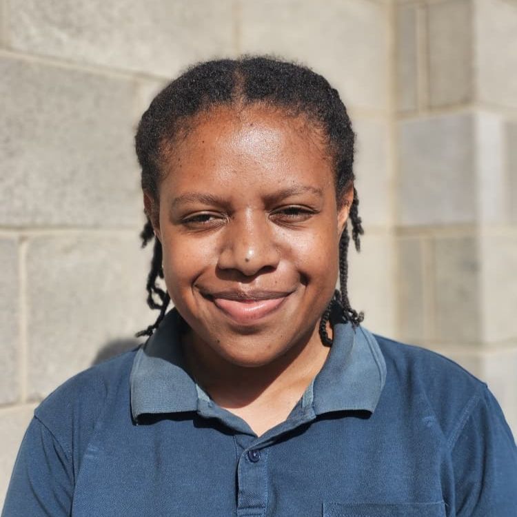 2026 SRIS Events Coordinator, Esther BARE.