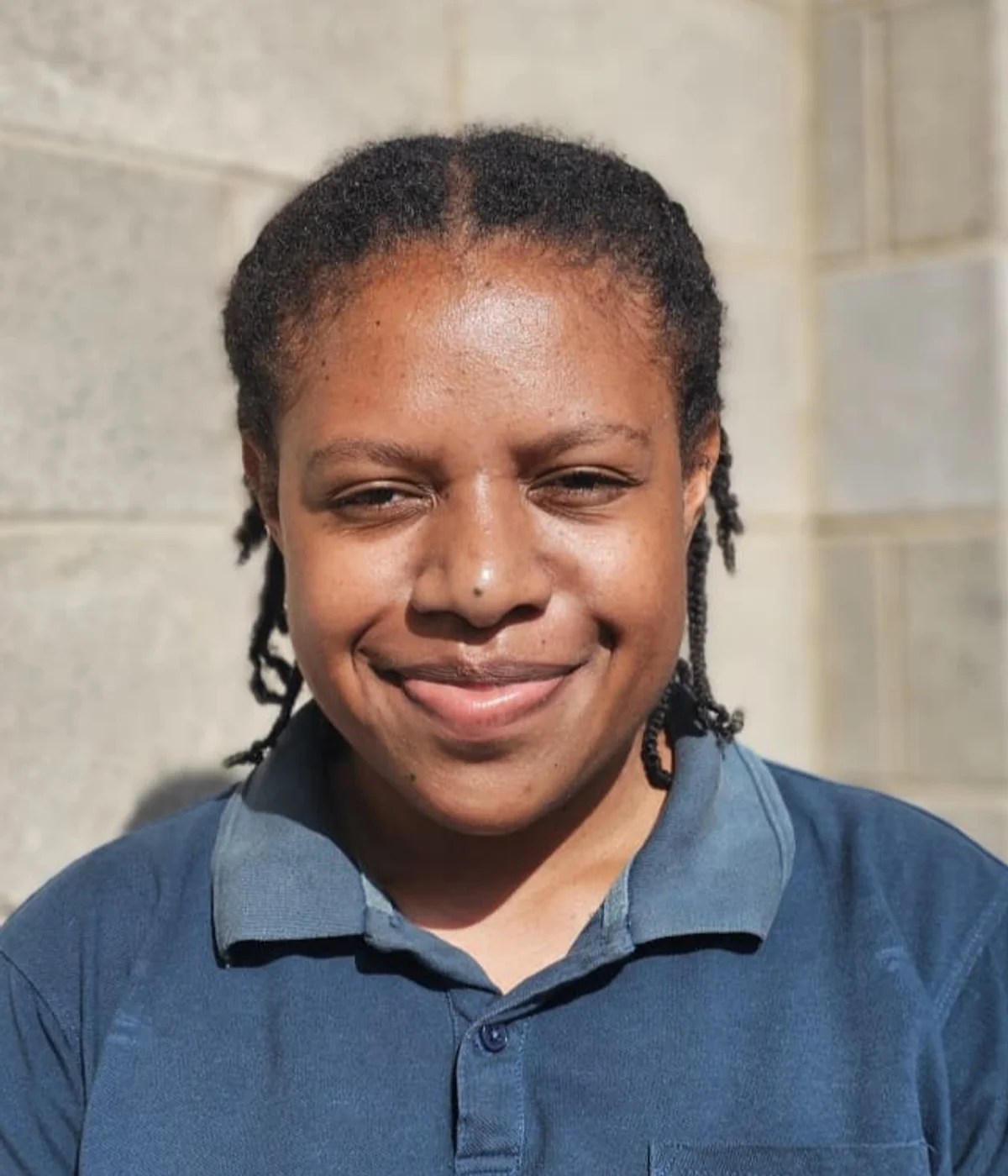 2026 SRIS Events Coordinator, Esther BARE.