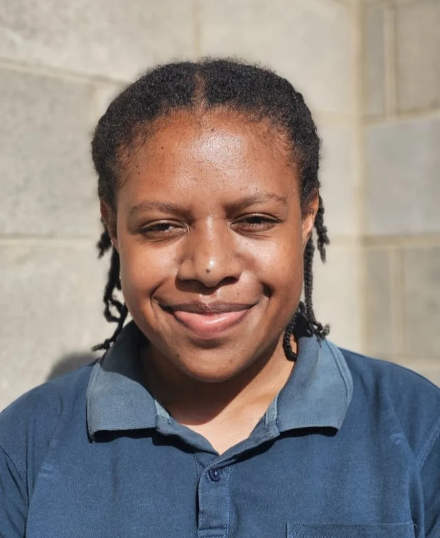 2026 SRIS Events Coordinator, Esther BARE.