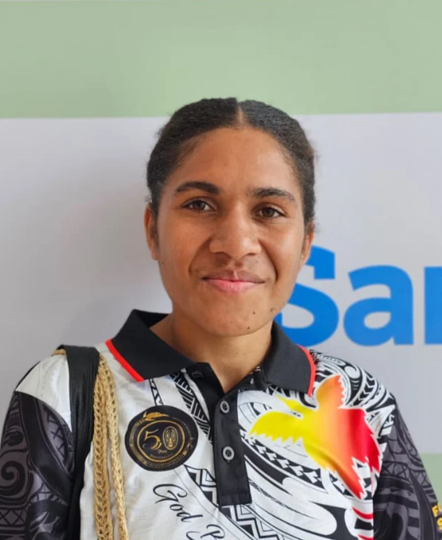 2026 SRIS Events Committee, Vencilla PAYA