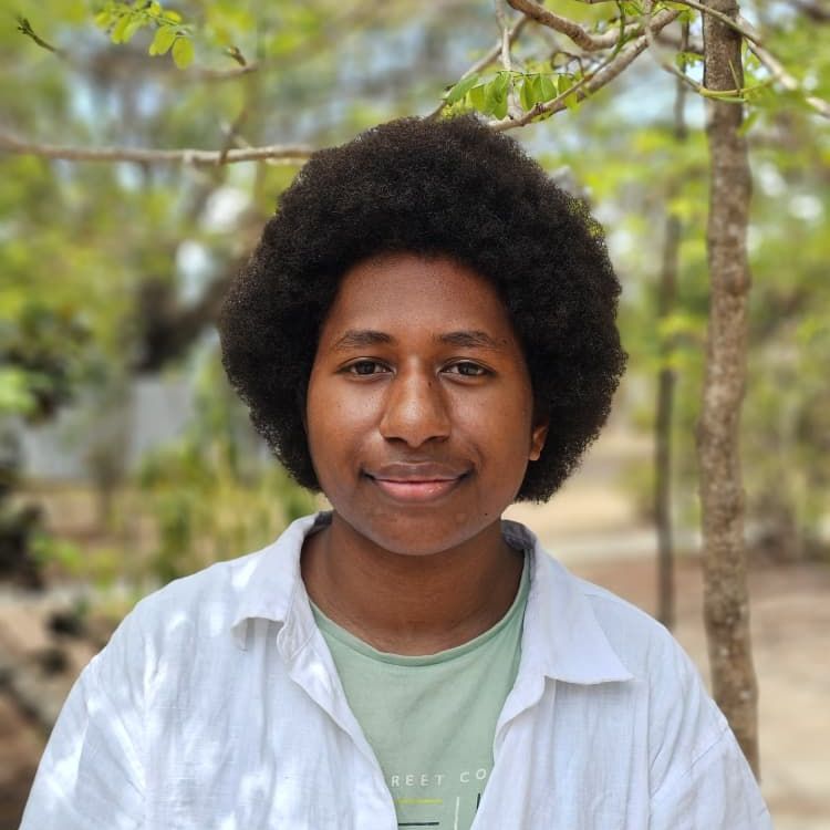 2026 SRIS Female Vice-President, Wendy KIELE 