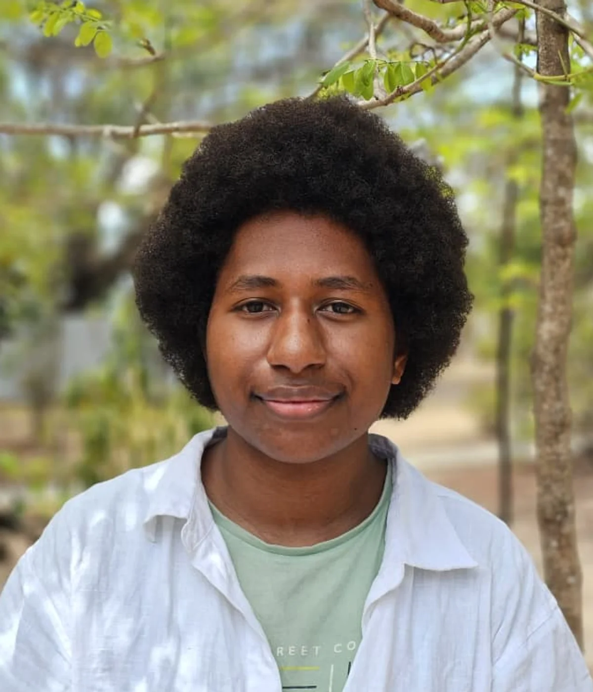 2026 SRIS Female Vice-President, Wendy KIELE