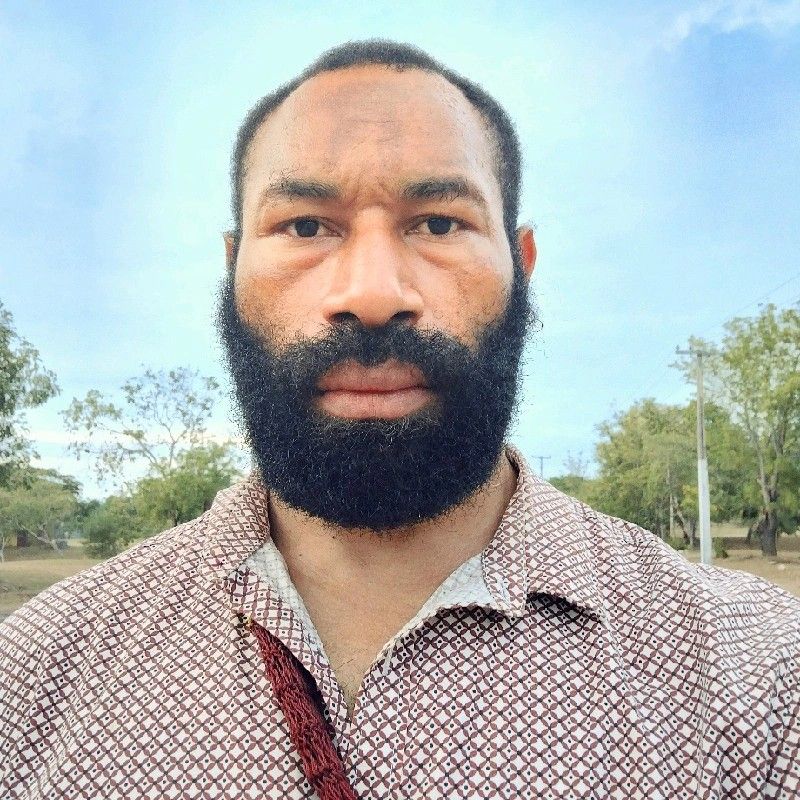 2026 SRIS Matron, Mr Blasius Sine