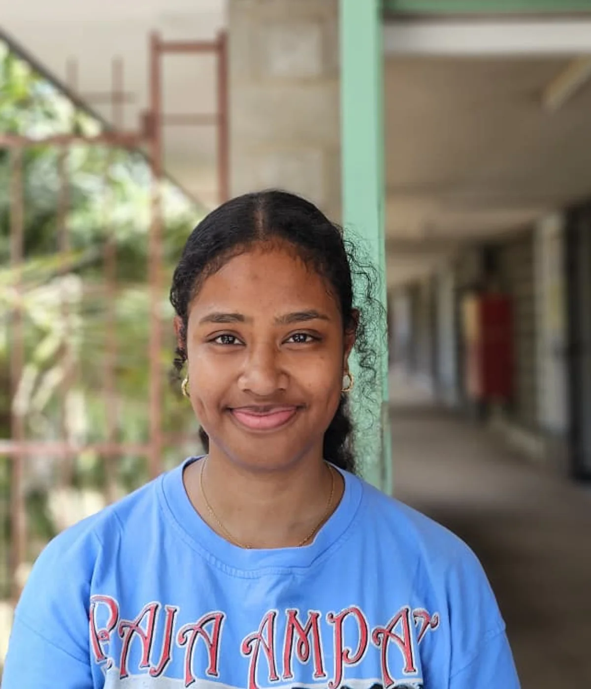 2026 SRIS Secretary, Caroline Vilegas