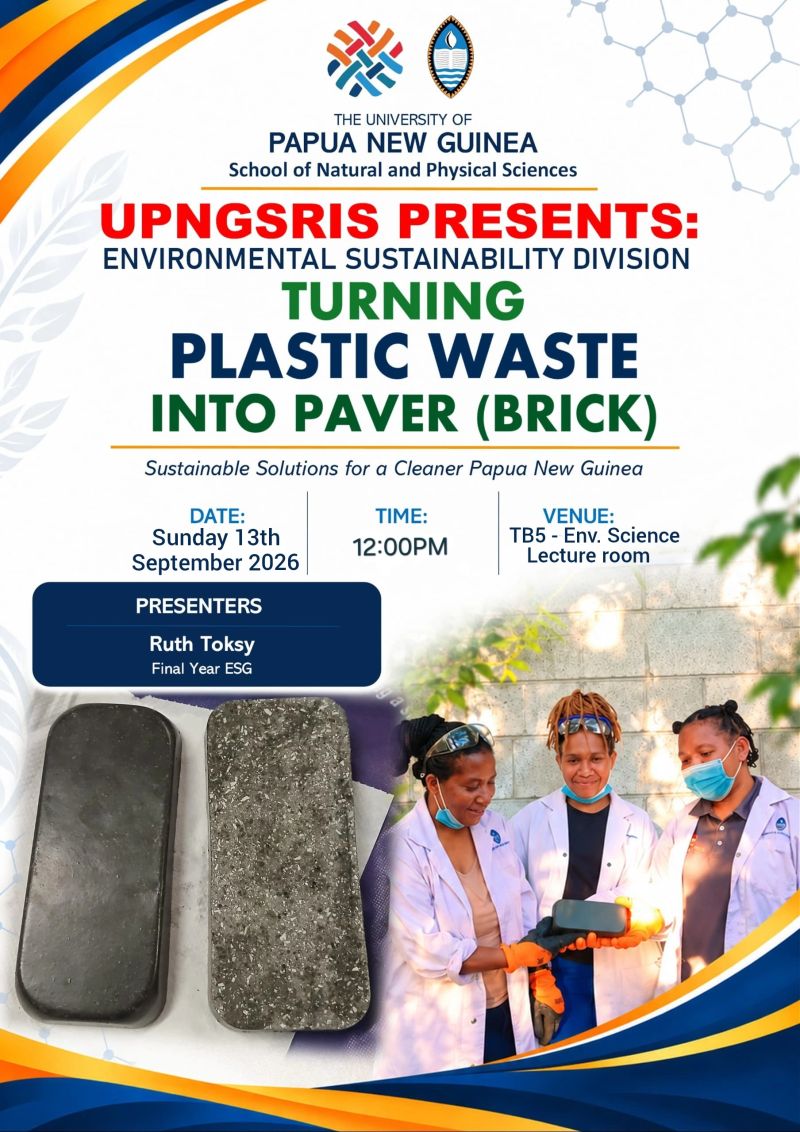 Program Flyer