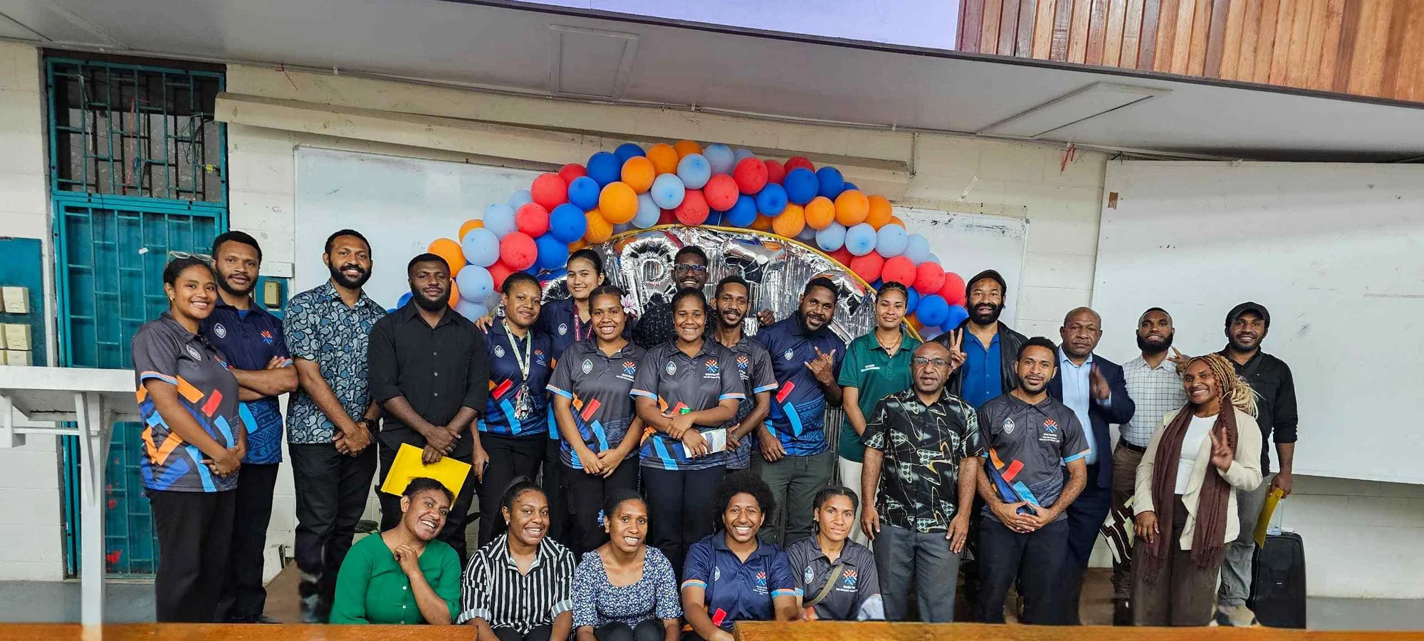 UPNG SRIS Team