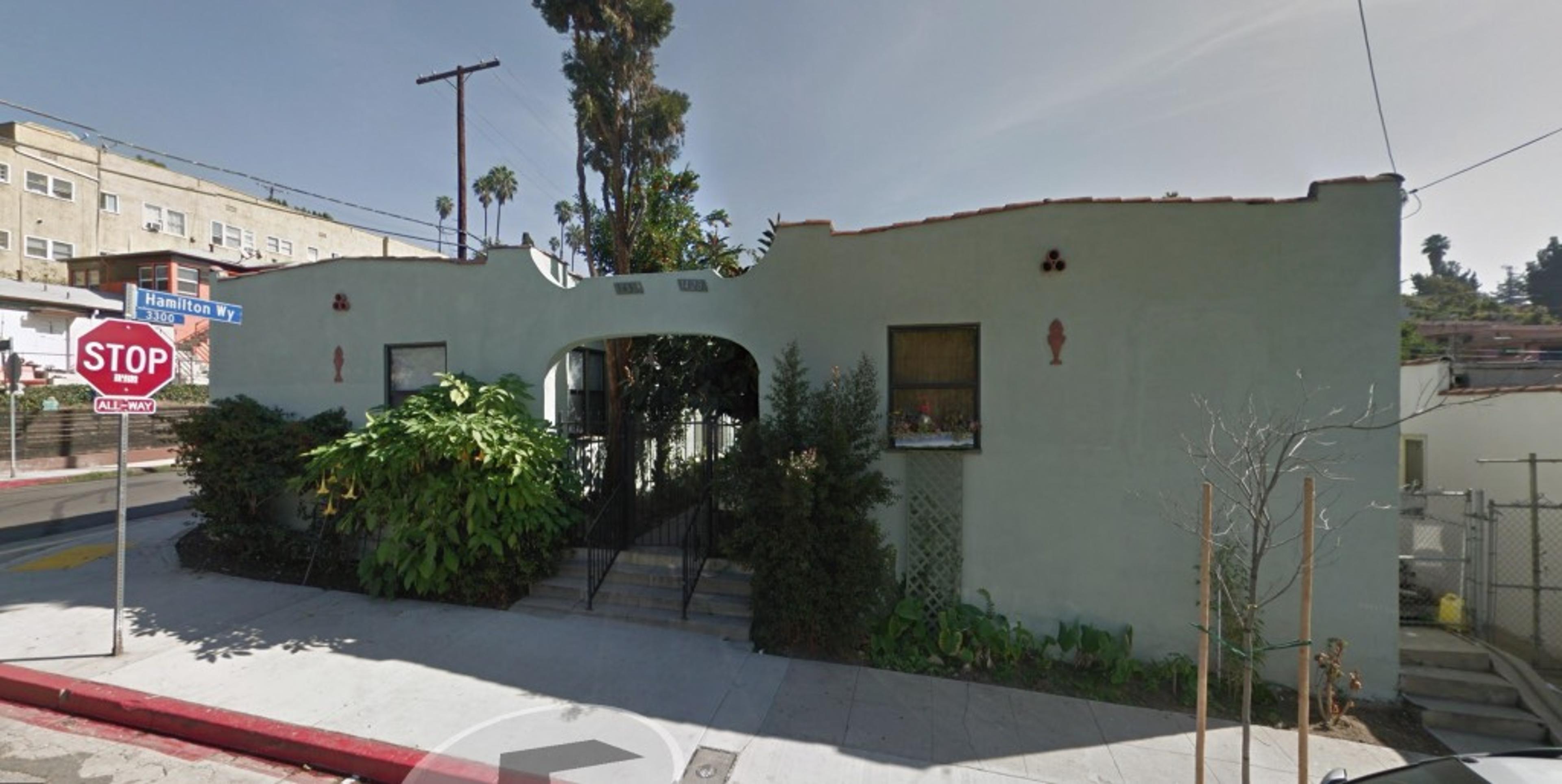 The Face Of The Ellis Act