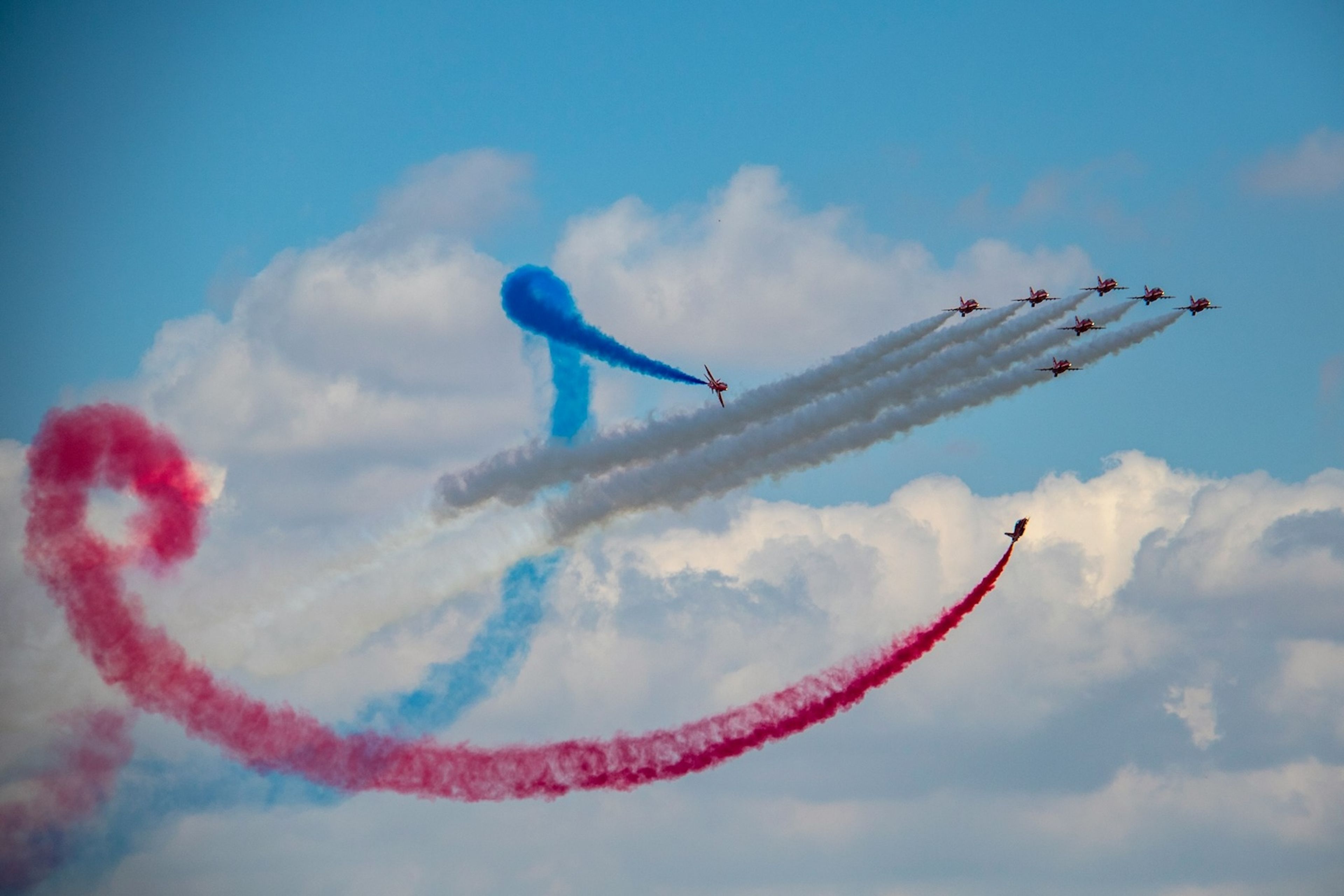 Ayr Show 2026 (The International Ayr Show - Festival of Flight)
