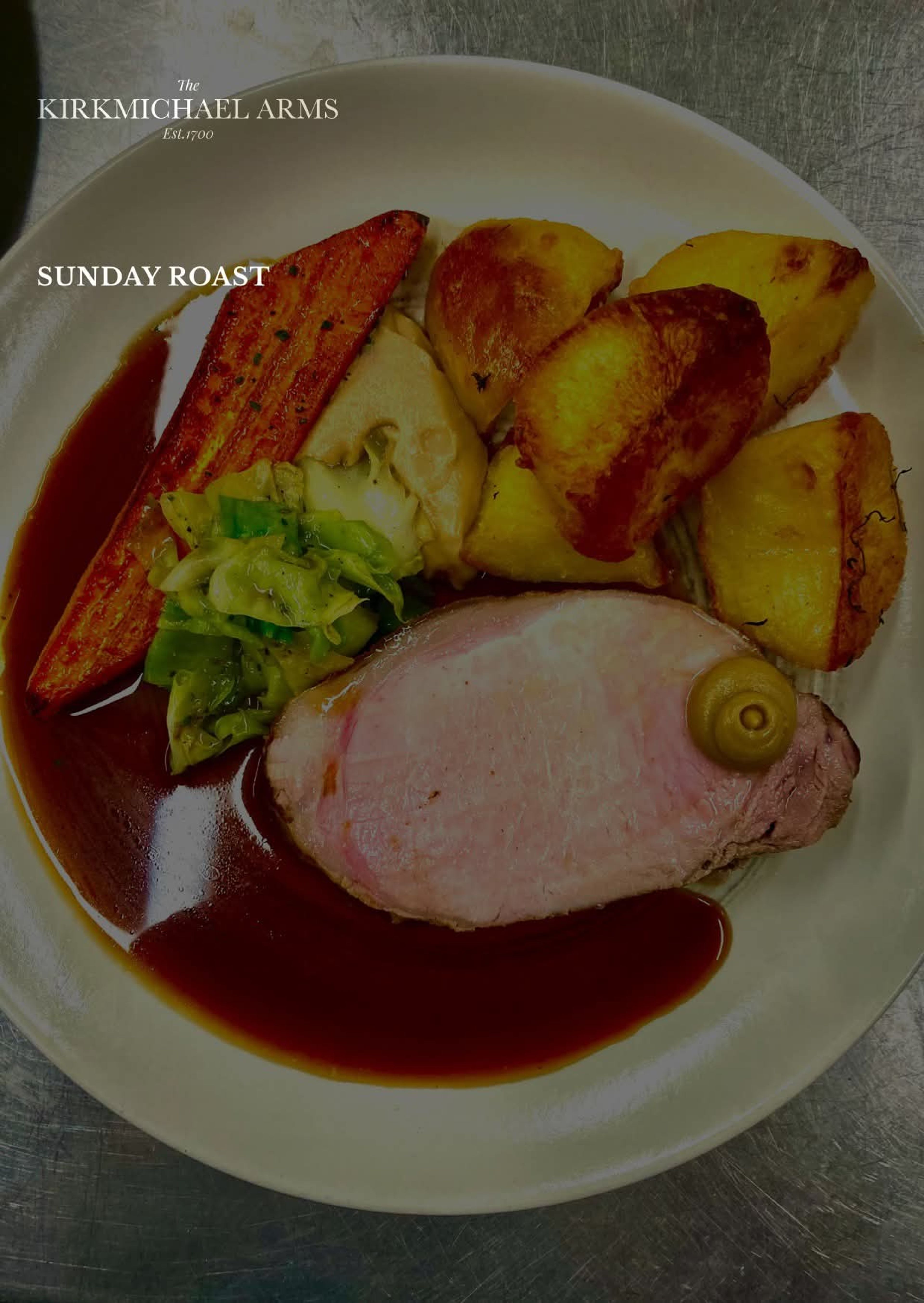 The Best Sunday Carvery & Roast in Ayrshire