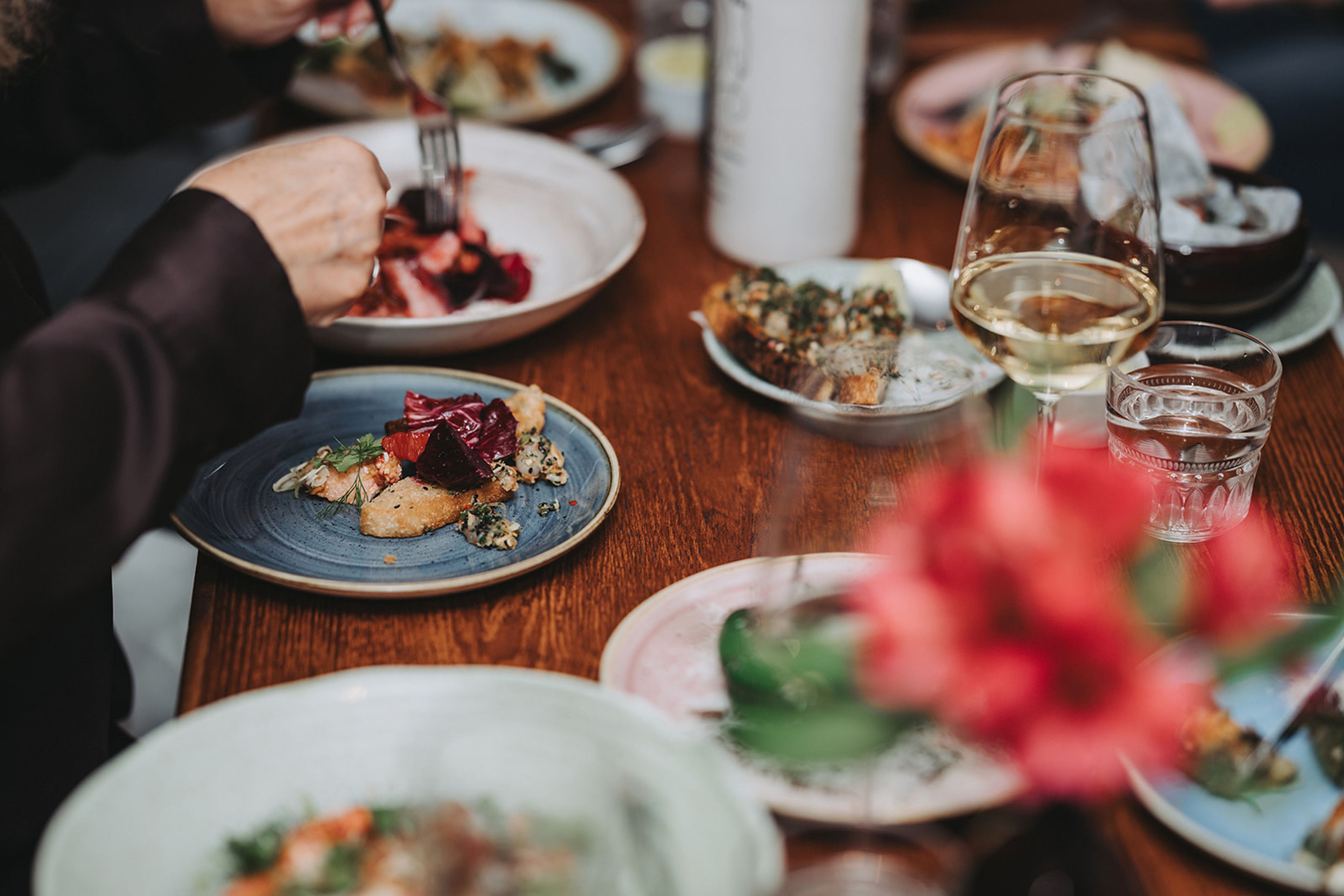 The Best Christmas Dinner in Ayrshire - Festive Dining at The Kirkmichael Arms