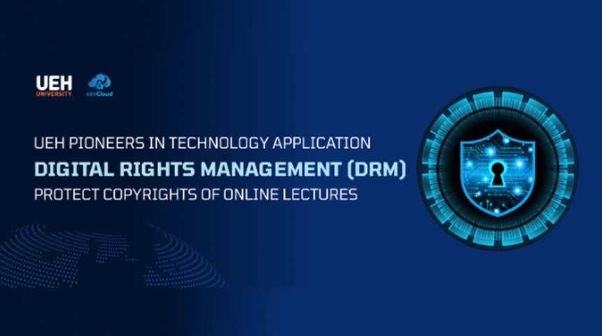University of Economics Ho Chi Minh City (UEH) partners with 689Cloud