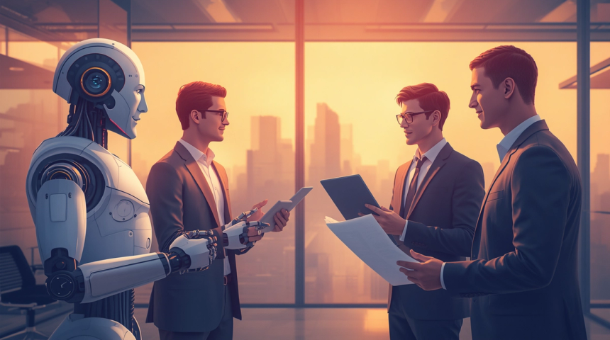 AI và quyền sở hữu trí tuệ – Doanh nghiệp bảo vệ dữ liệu và tài sản số trong kỷ nguyên AI