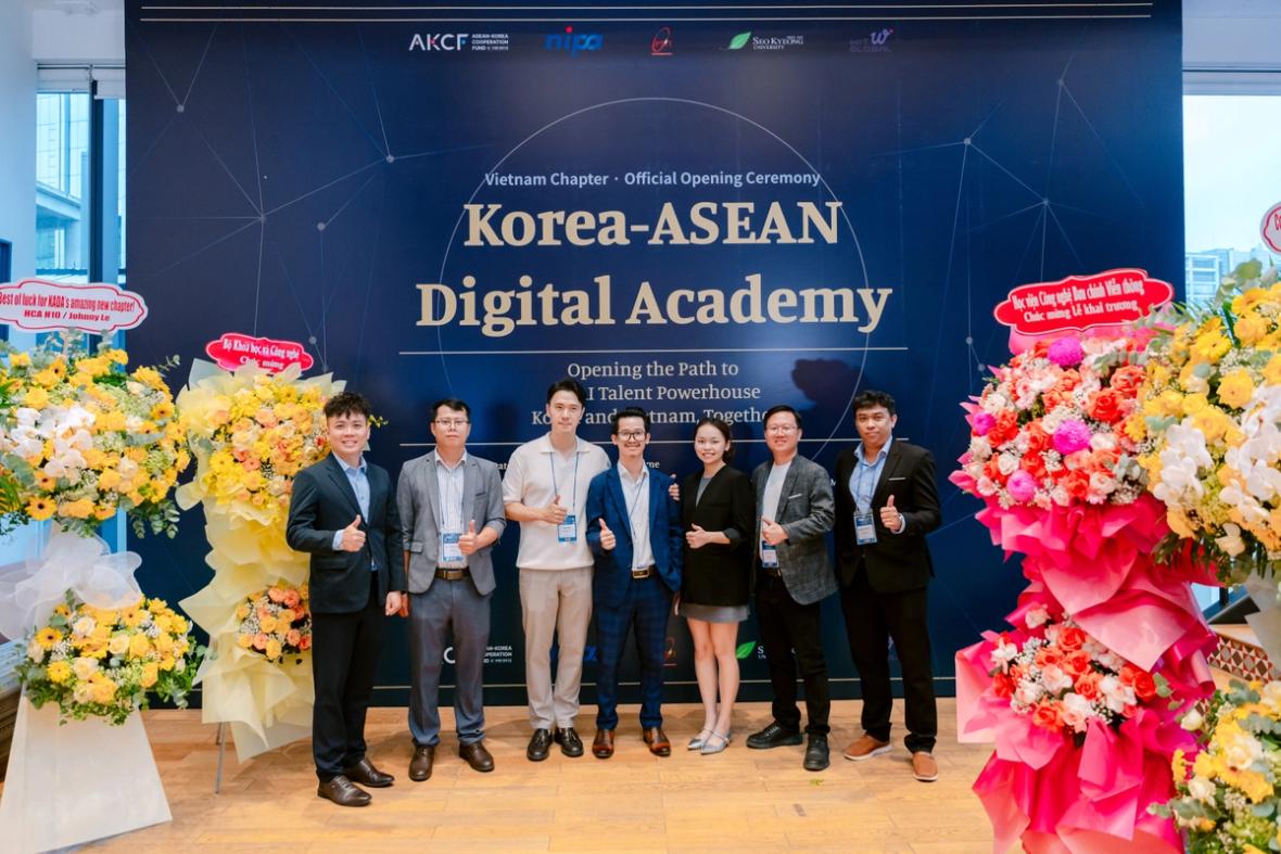 Ra mắt KADA