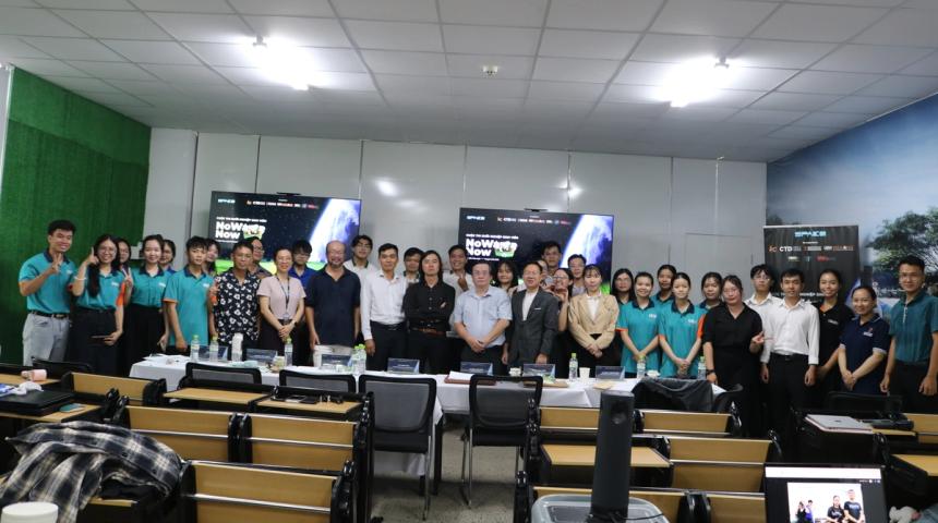 Sự kiện NoWaste Now 2026: Sáng tạo Xanh tại Vietnam Space Week
