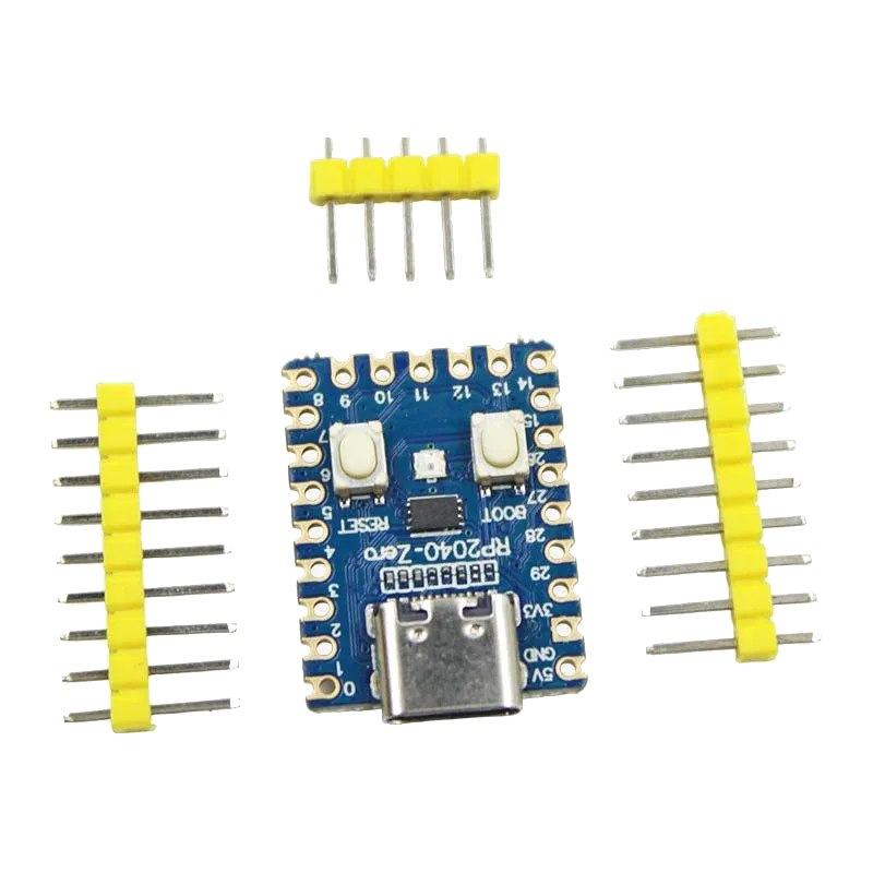 RP2040 Generic With Header