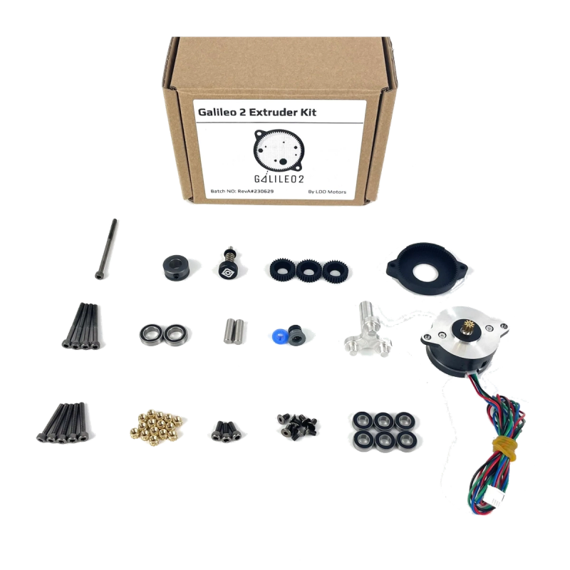 Galileo 2 Extruder kit