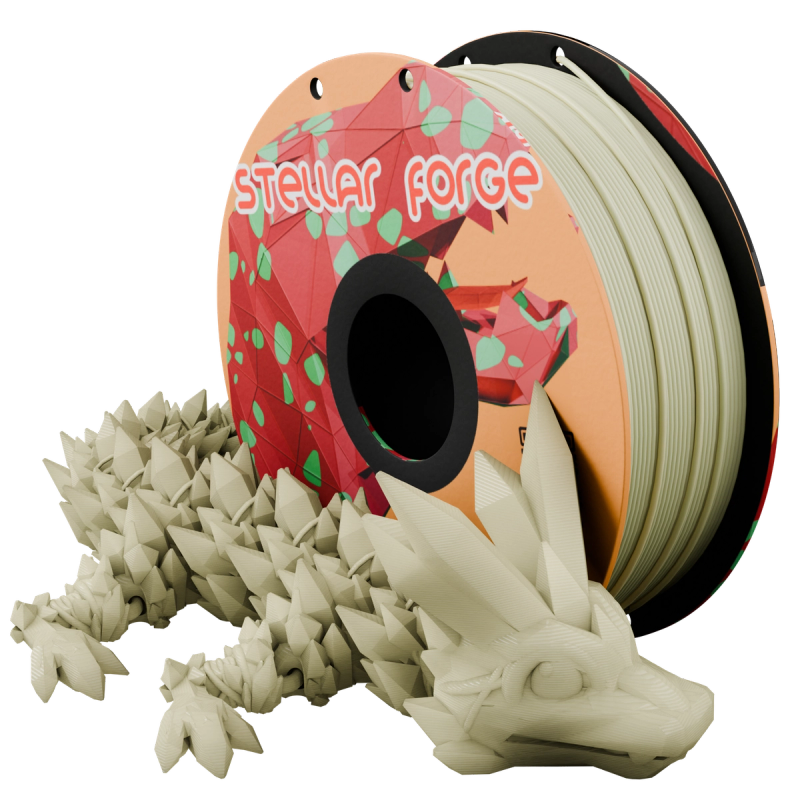 Stellar Forge Filaments Ivory