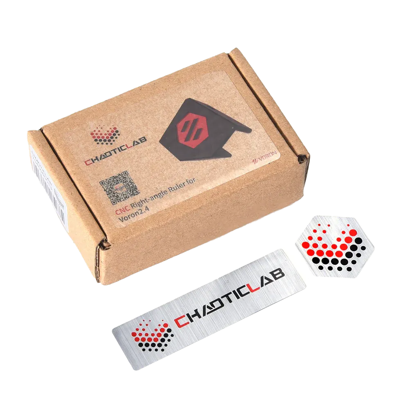 CNC Right-angle Ruler 2020 Profile Angler