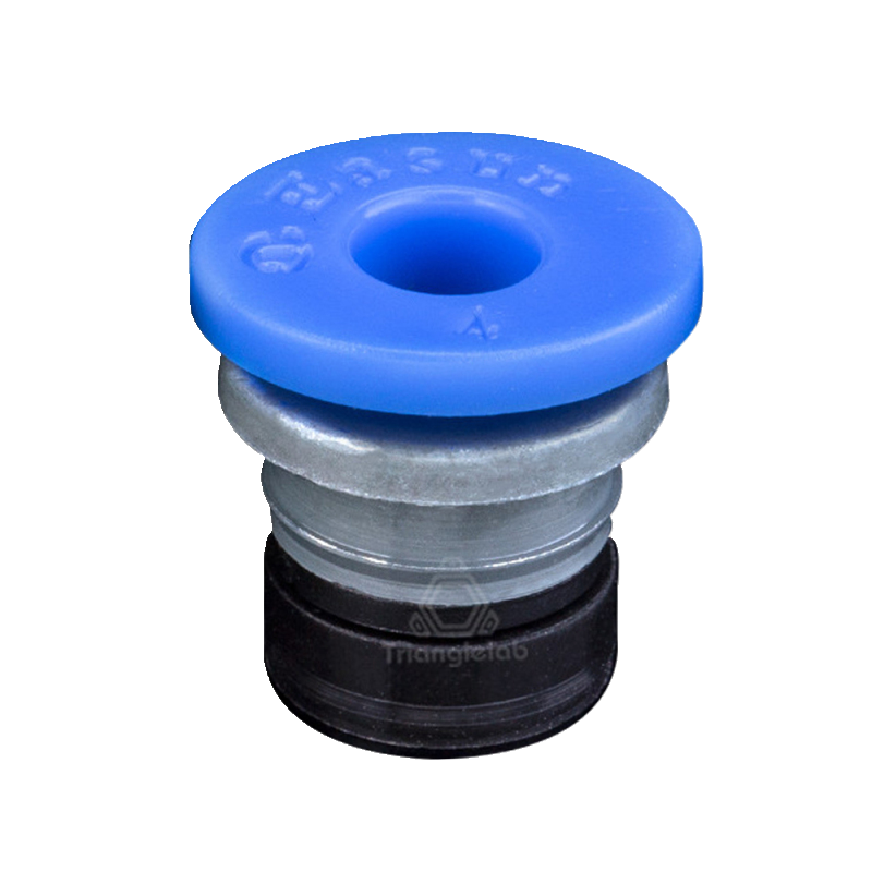 DDB Extruder Embedded Collet Clips ECAS