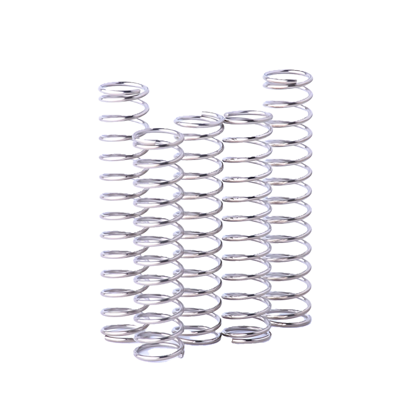 0.4x4x15mm Compression Spring 304 Stainless Steel Suitable for Filametrix