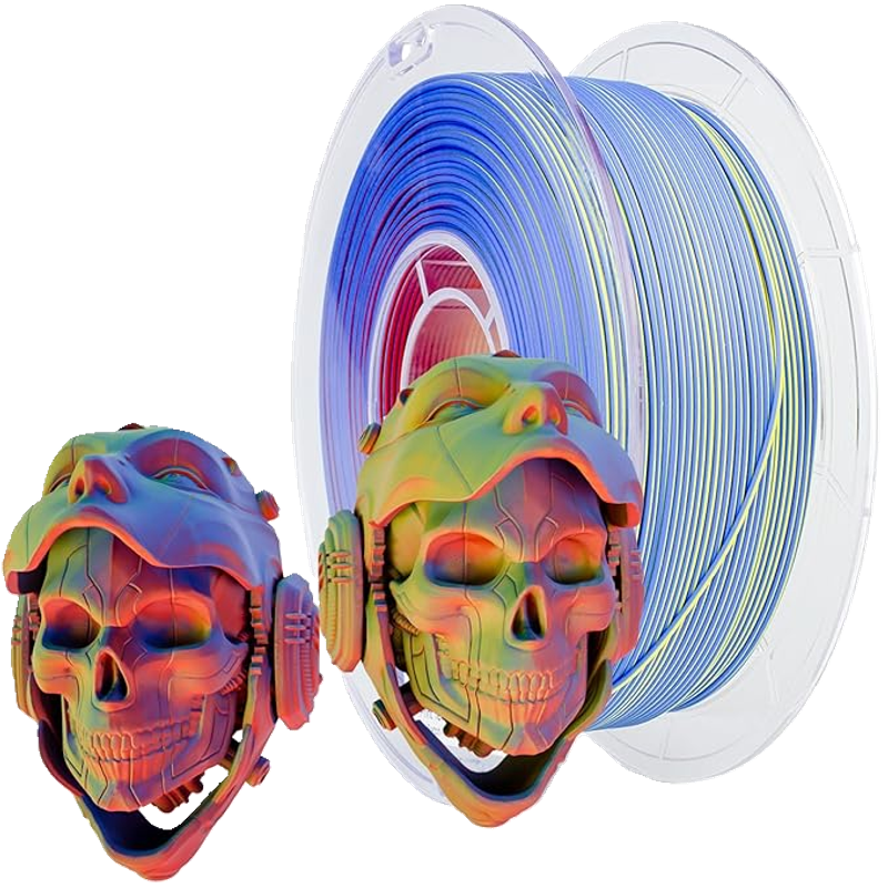 ZIRO Matte 3-in-1 PLA Matte Neon
